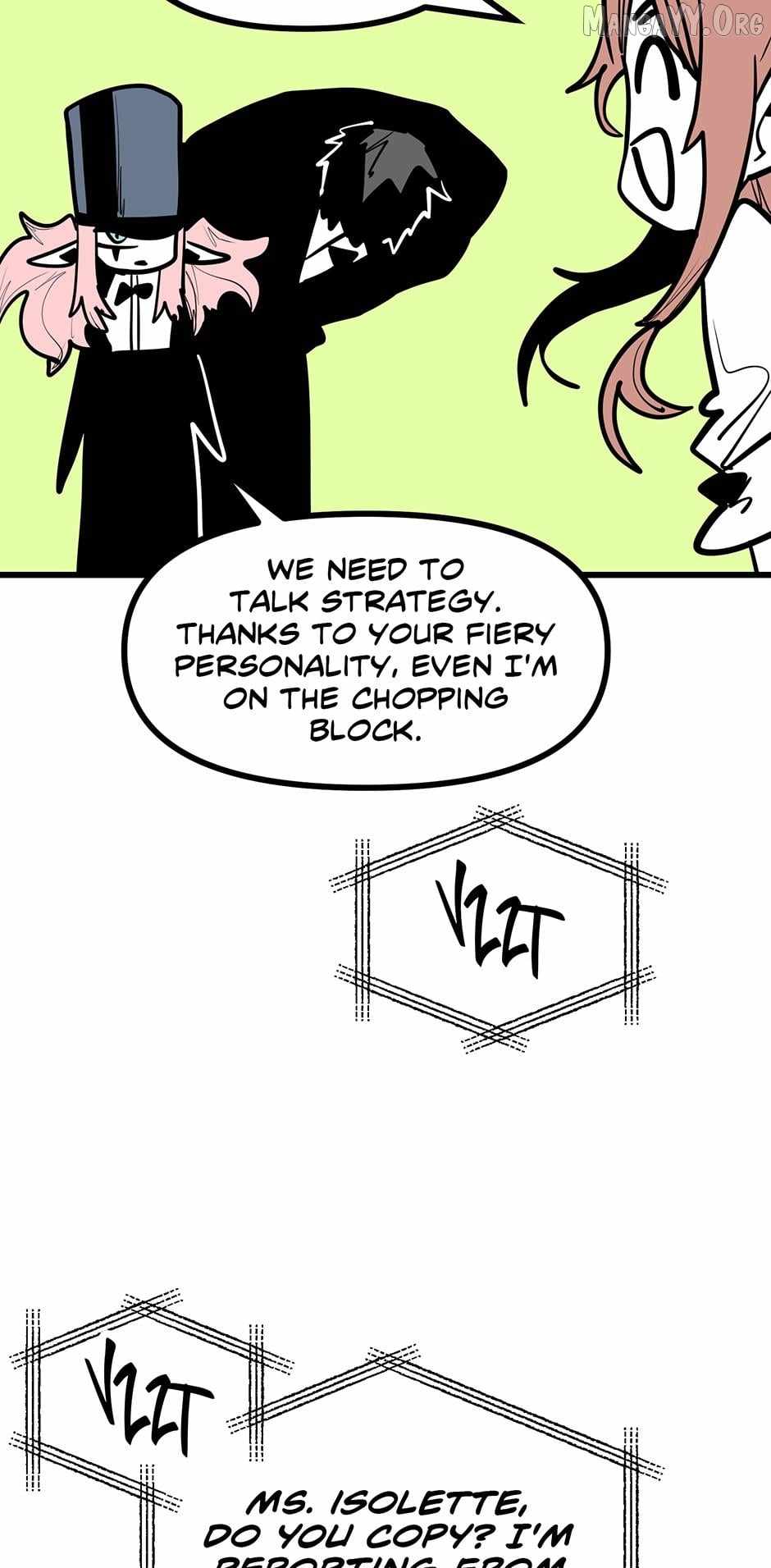 Read Santa Industri Manga Online