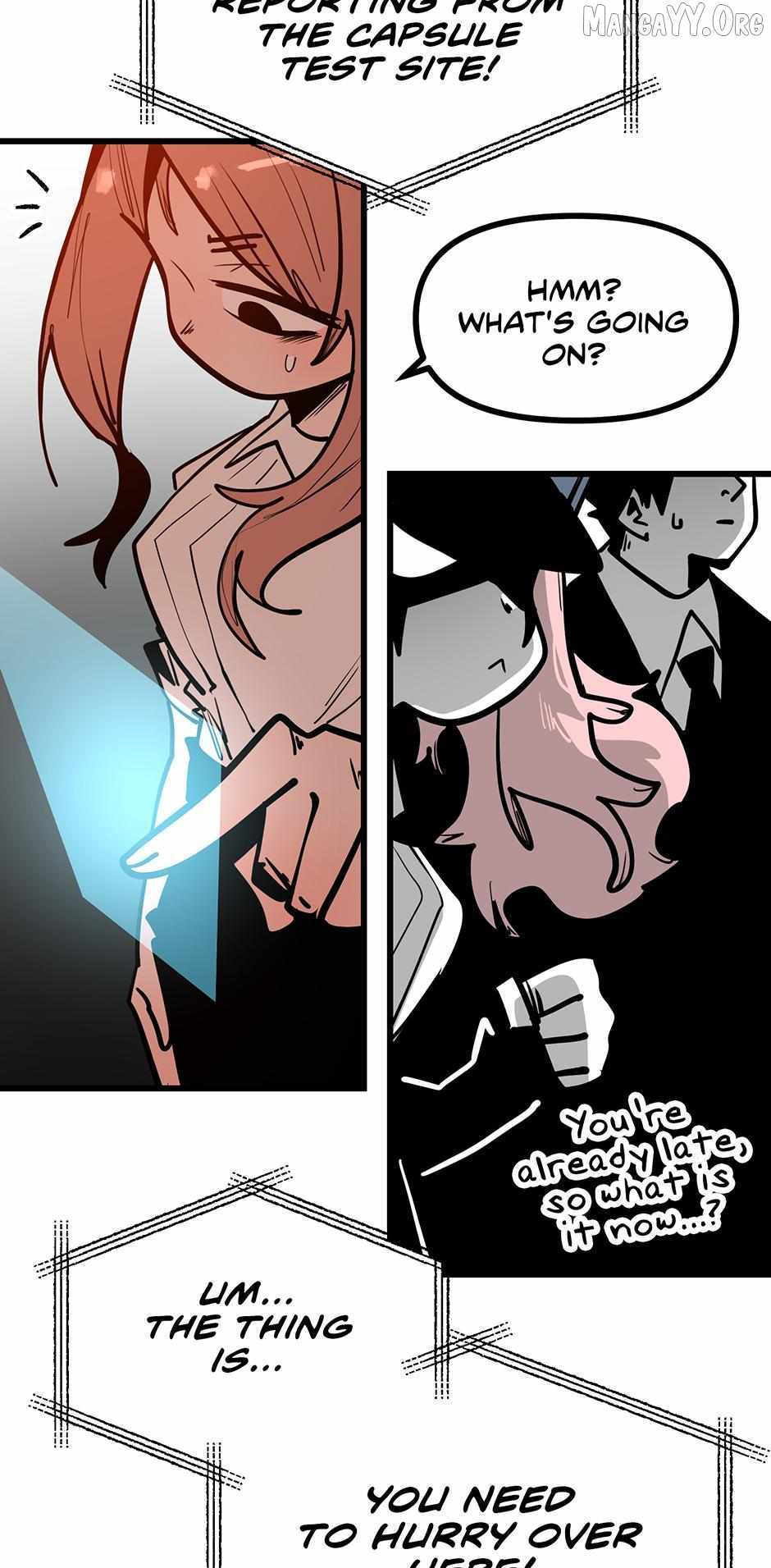 Read Santa Industri Manga Online