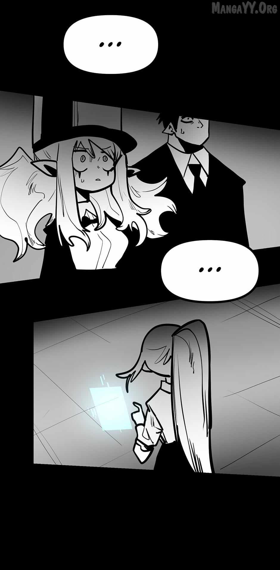 Read Santa Industri Manga Online