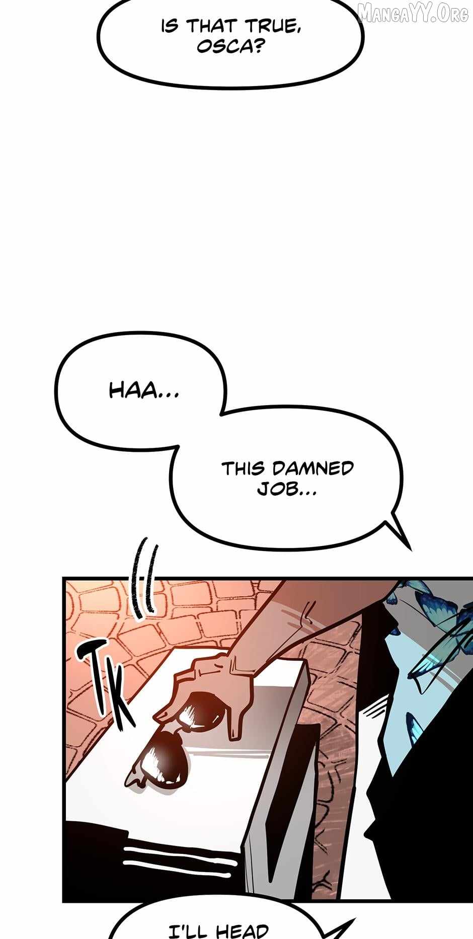 Read Santa Industri Manga Online