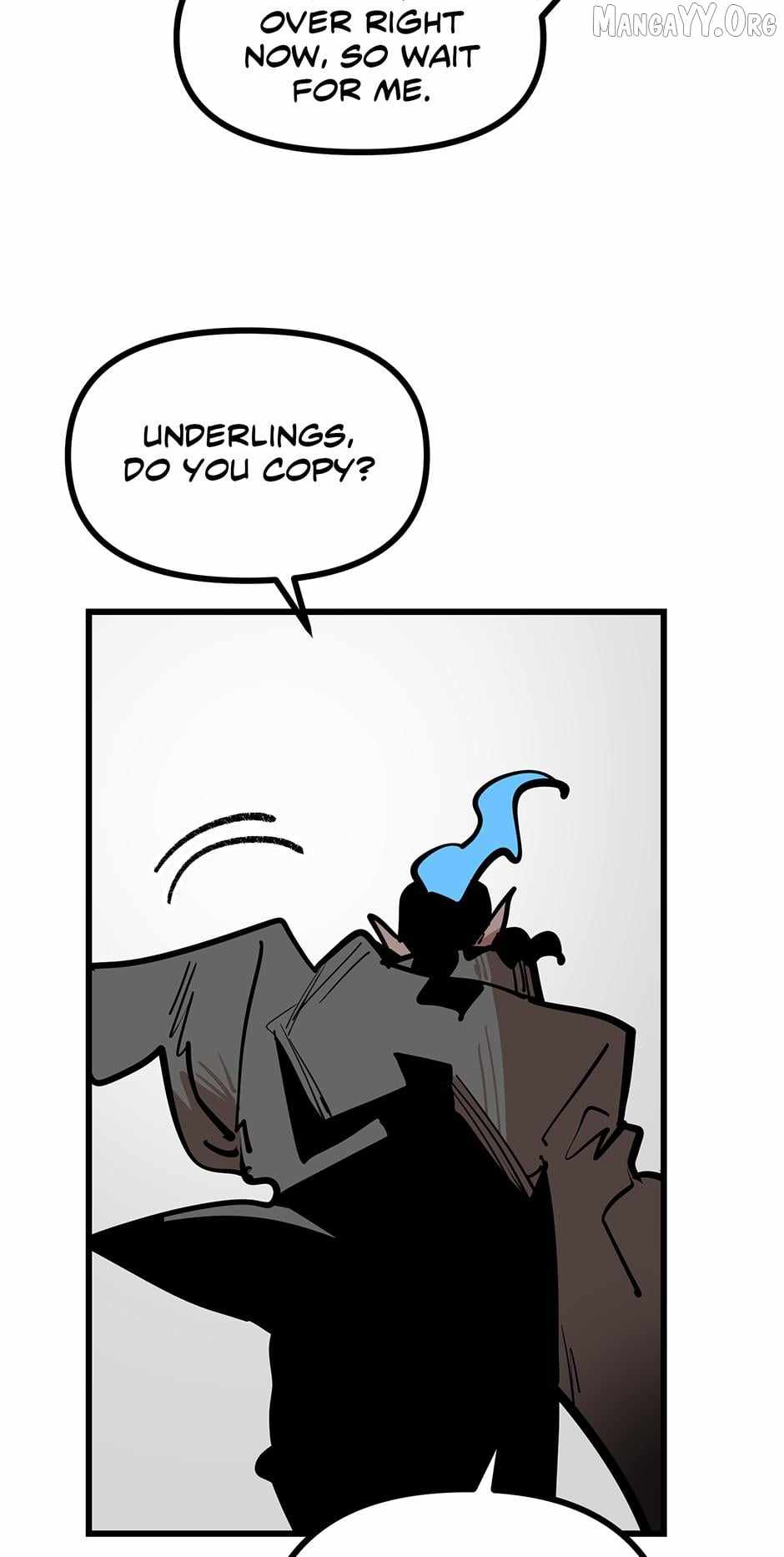 Read Santa Industri Manga Online