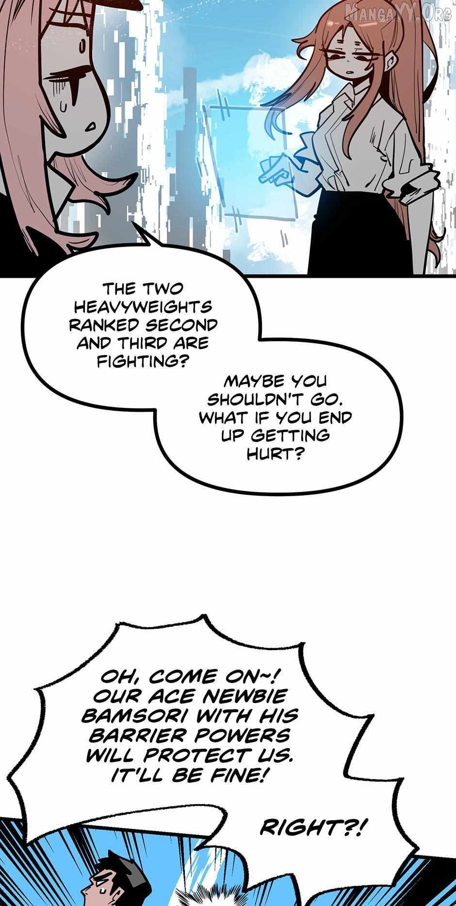 Read Santa Industri Manga Online