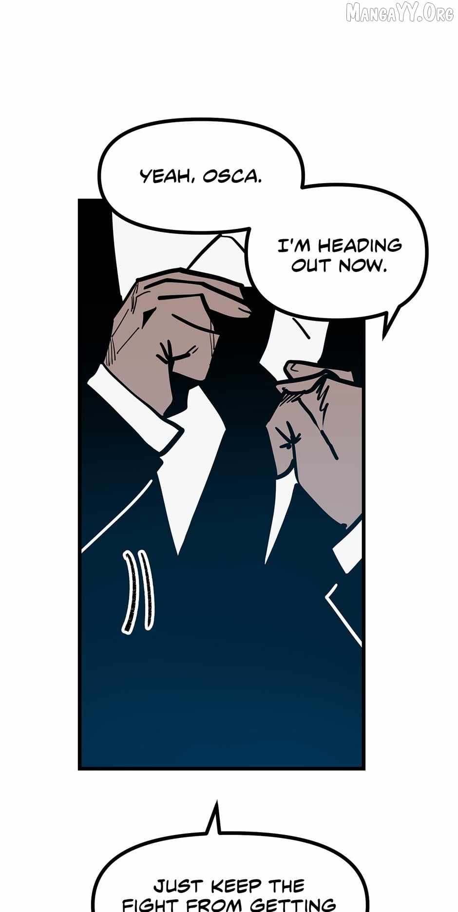 Read Santa Industri Manga Online