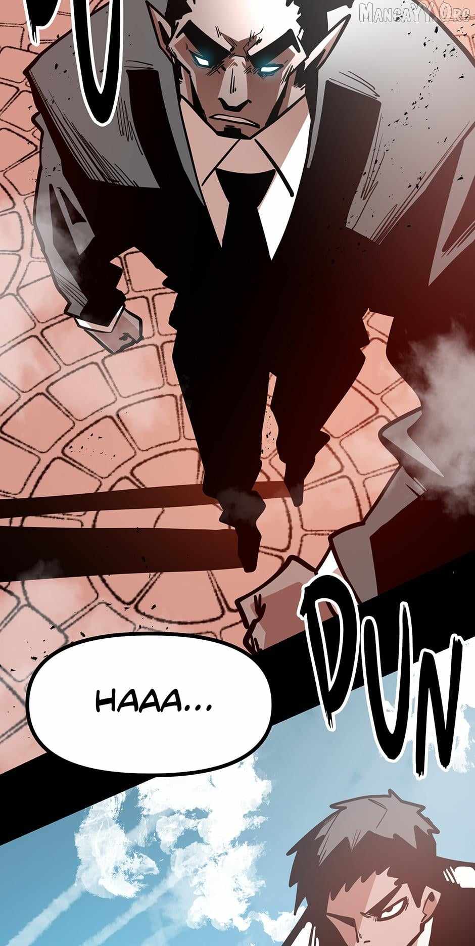 Read Santa Industri Manga Online