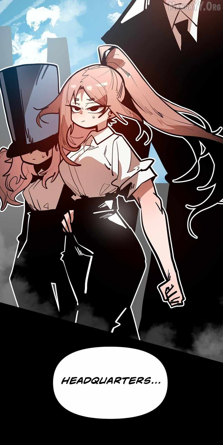 Read Santa Industri Manga Online