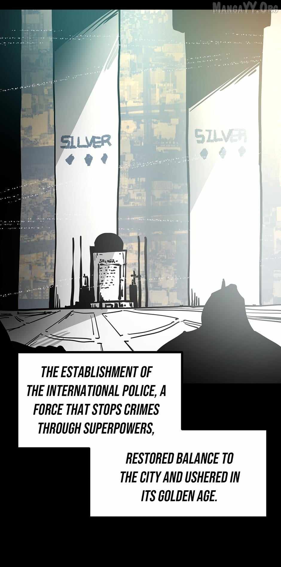 Read Santa Industri Manga Online