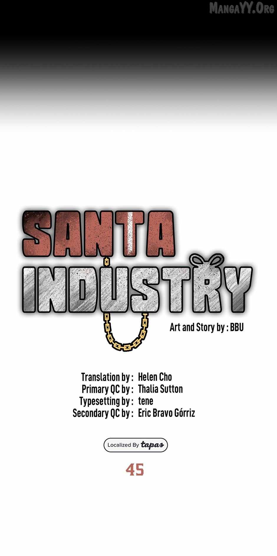 Read Santa Industri Manga Online