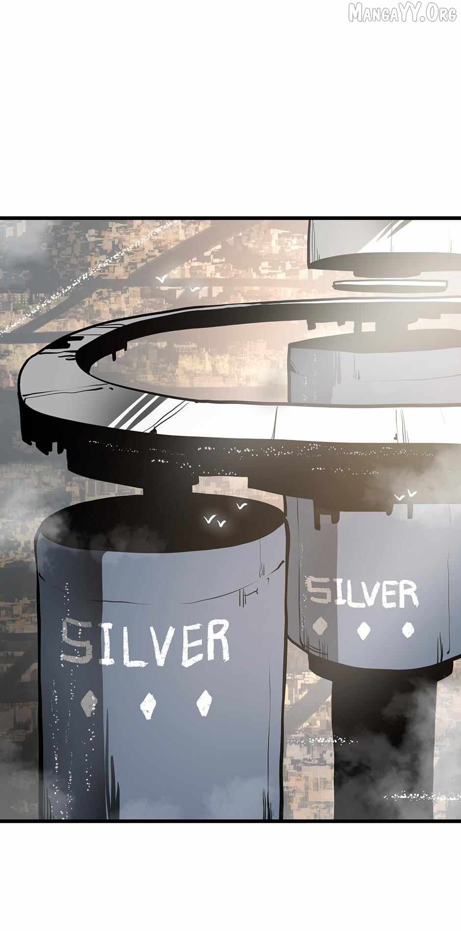 Read Santa Industri Manga Online