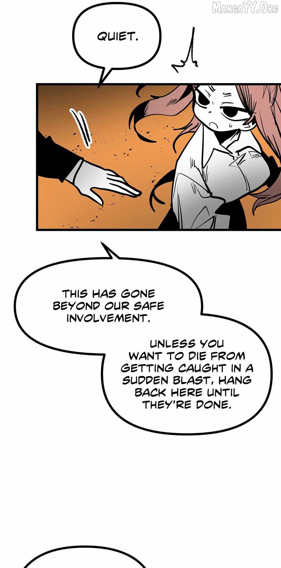 Read Santa Industri Manga Online