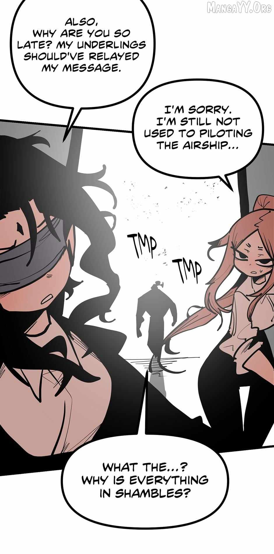 Read Santa Industri Manga Online