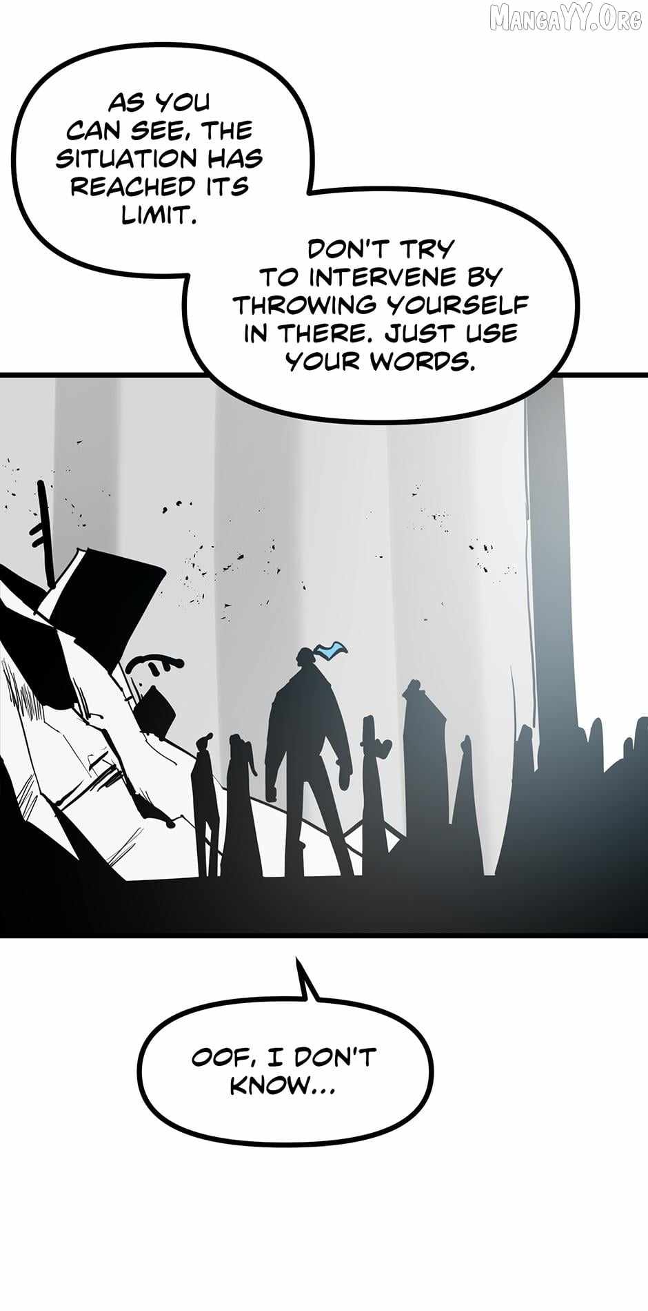 Read Santa Industri Manga Online