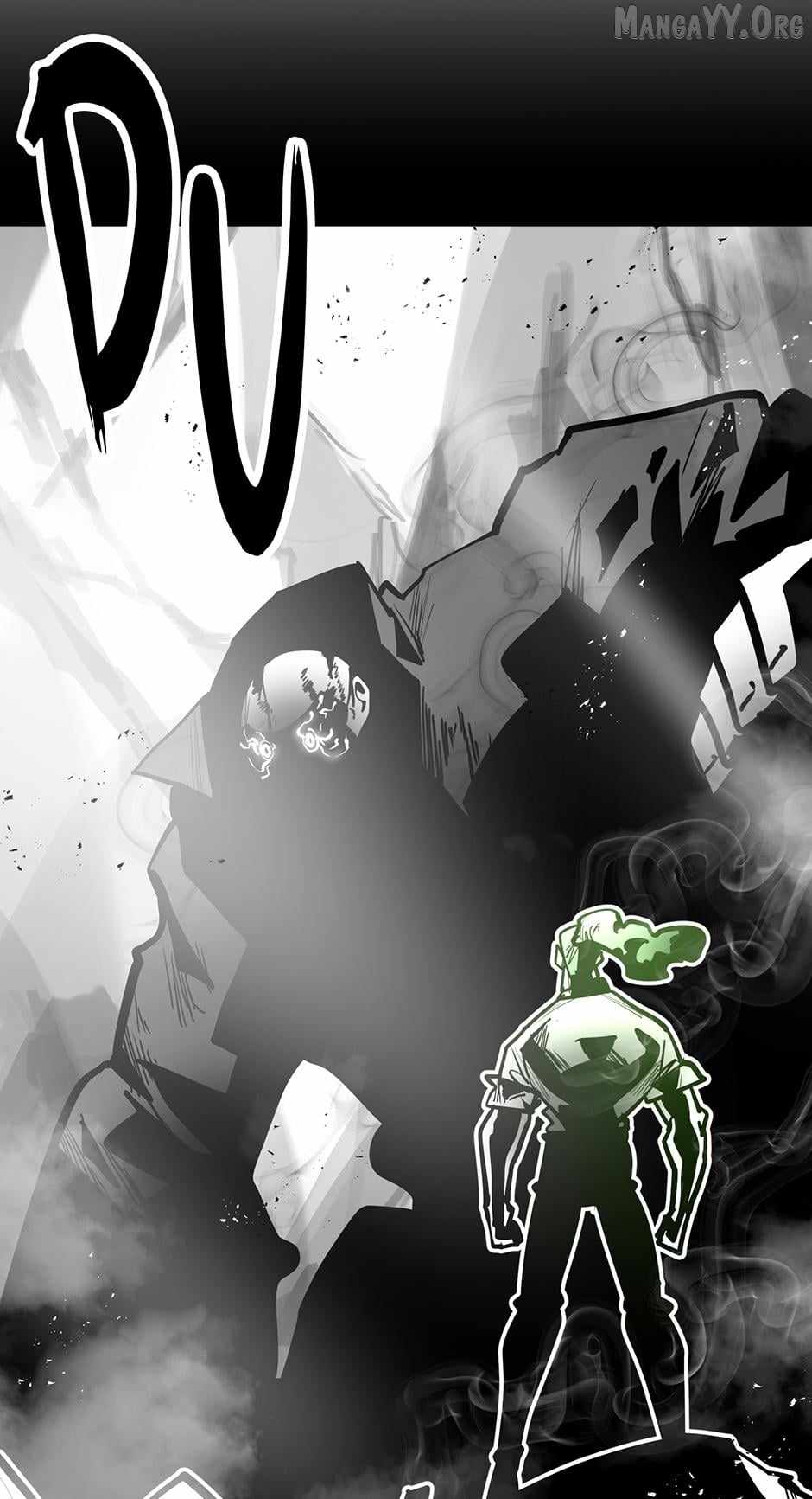 Read Santa Industri Manga Online