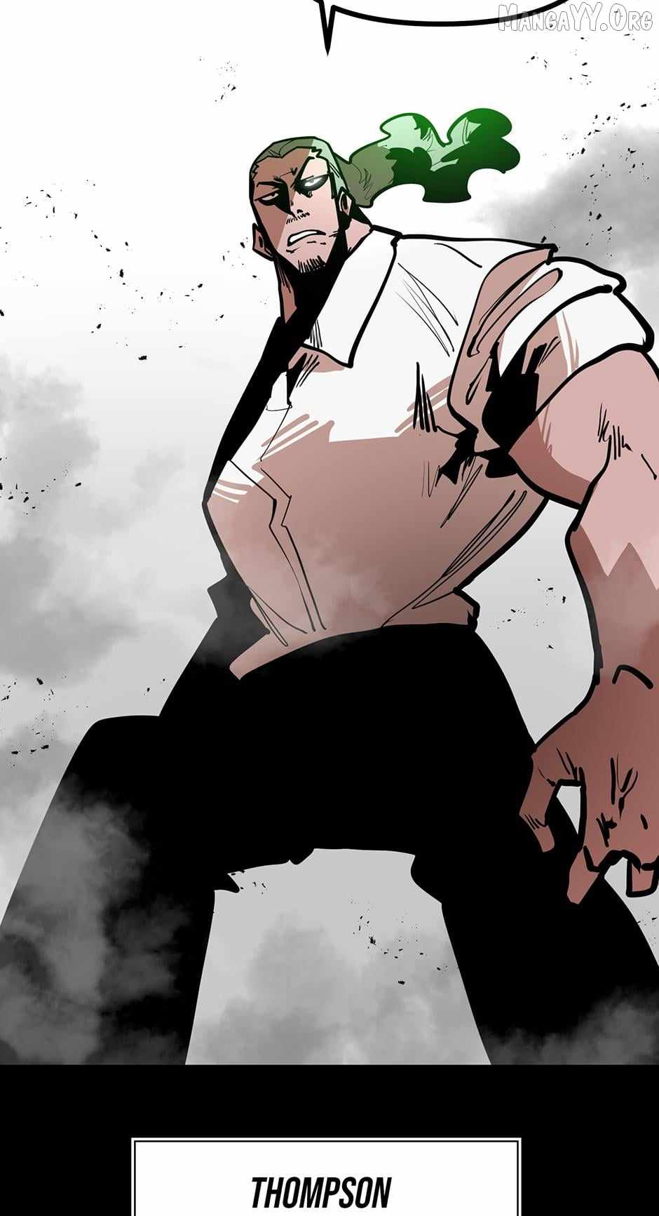 Read Santa Industri Manga Online