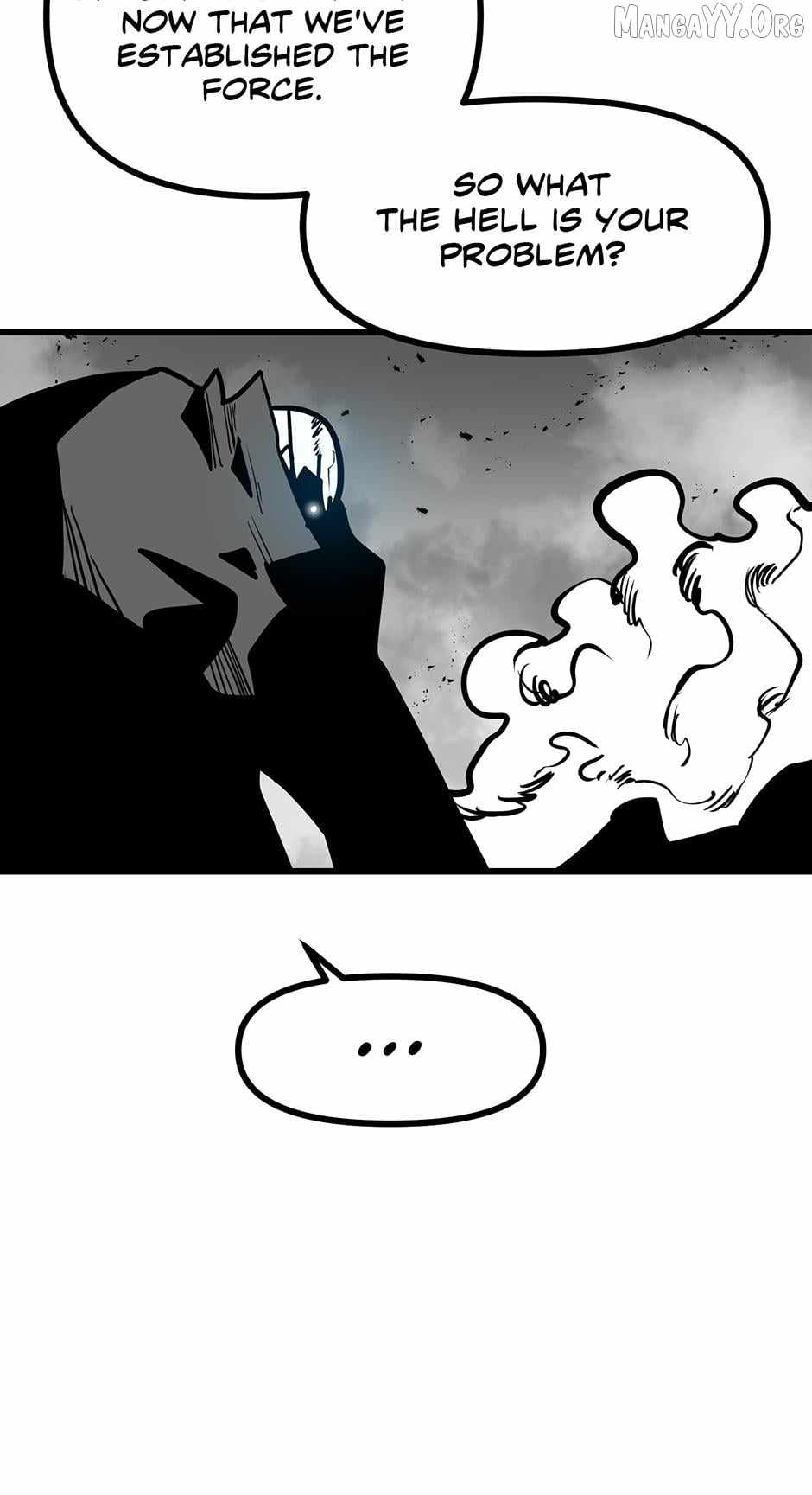 Read Santa Industri Manga Online