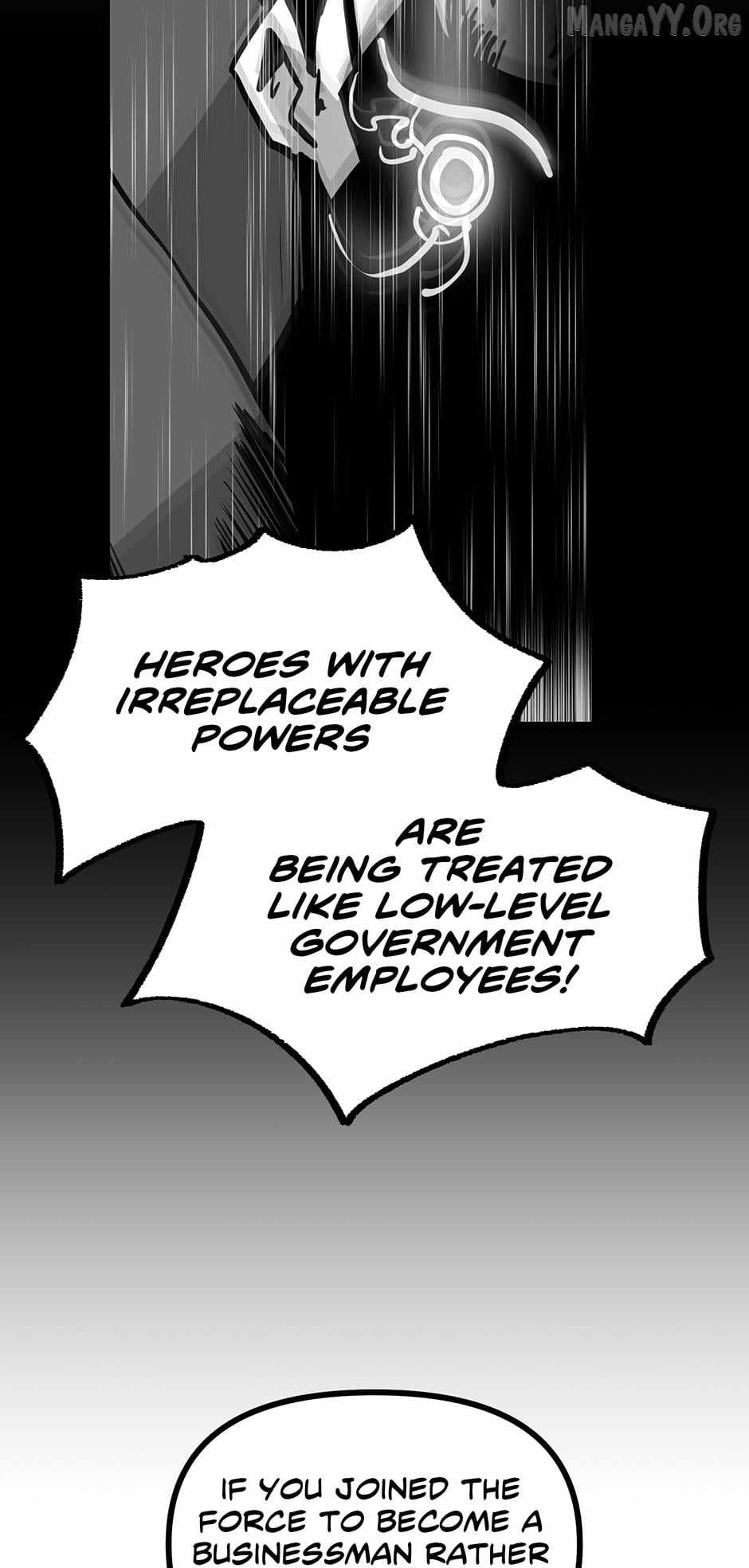 Read Santa Industri Manga Online