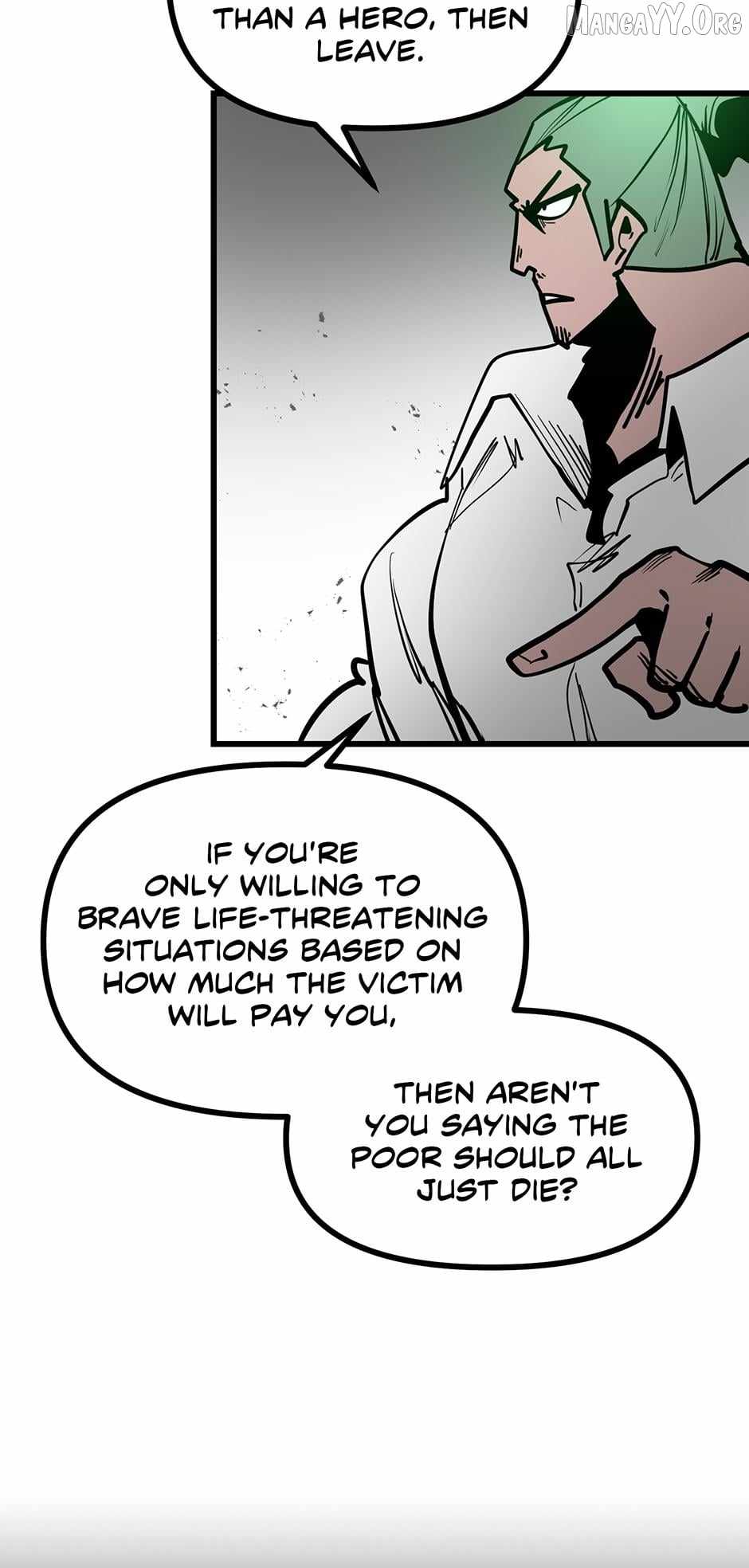 Read Santa Industri Manga Online