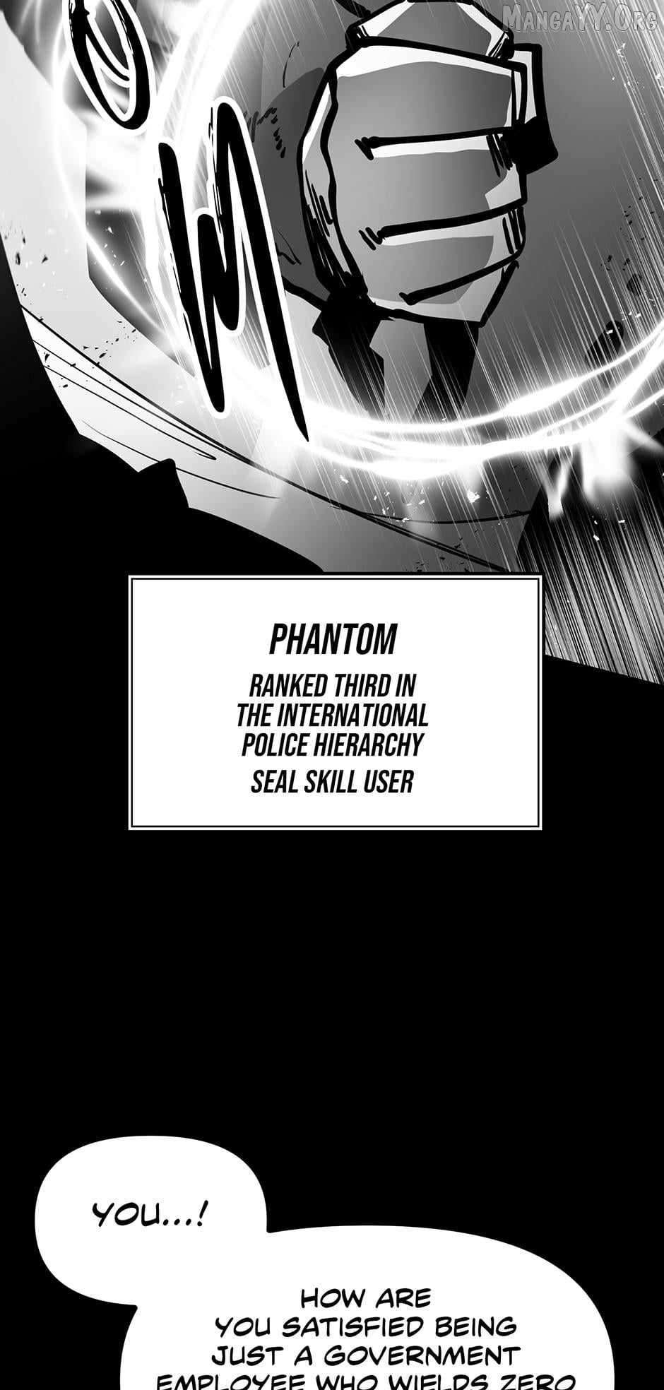 Read Santa Industri Manga Online