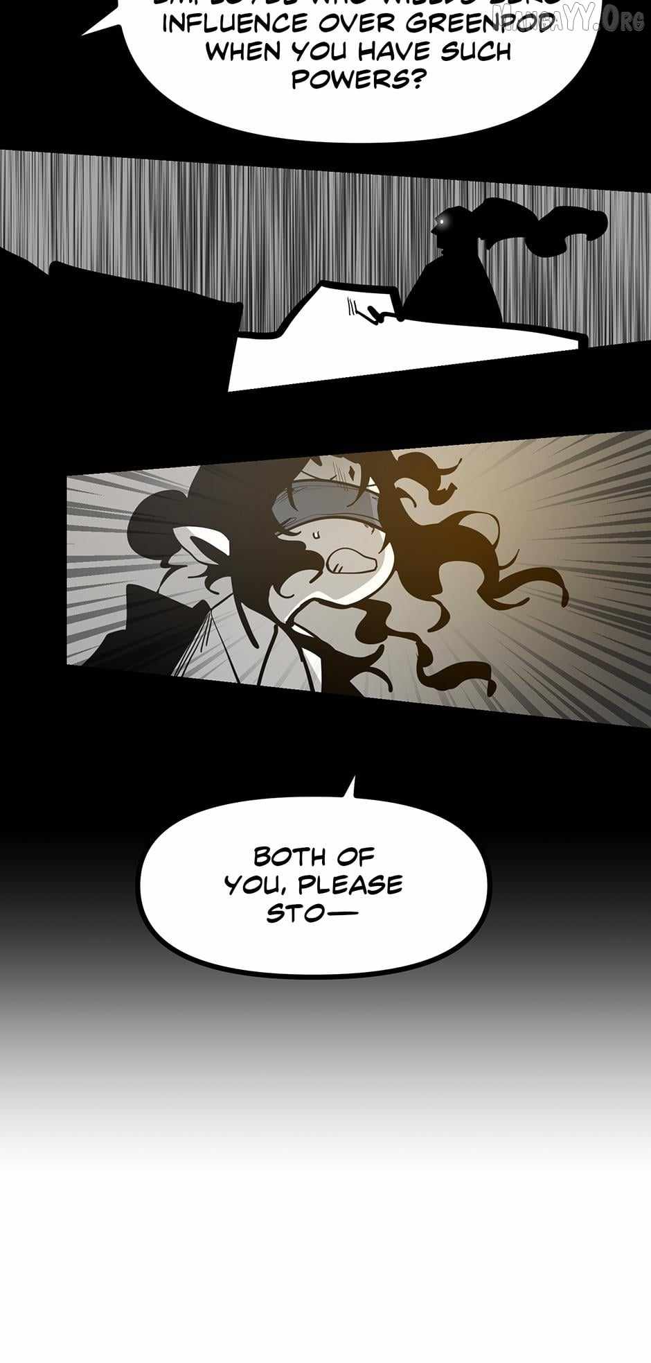 Read Santa Industri Manga Online