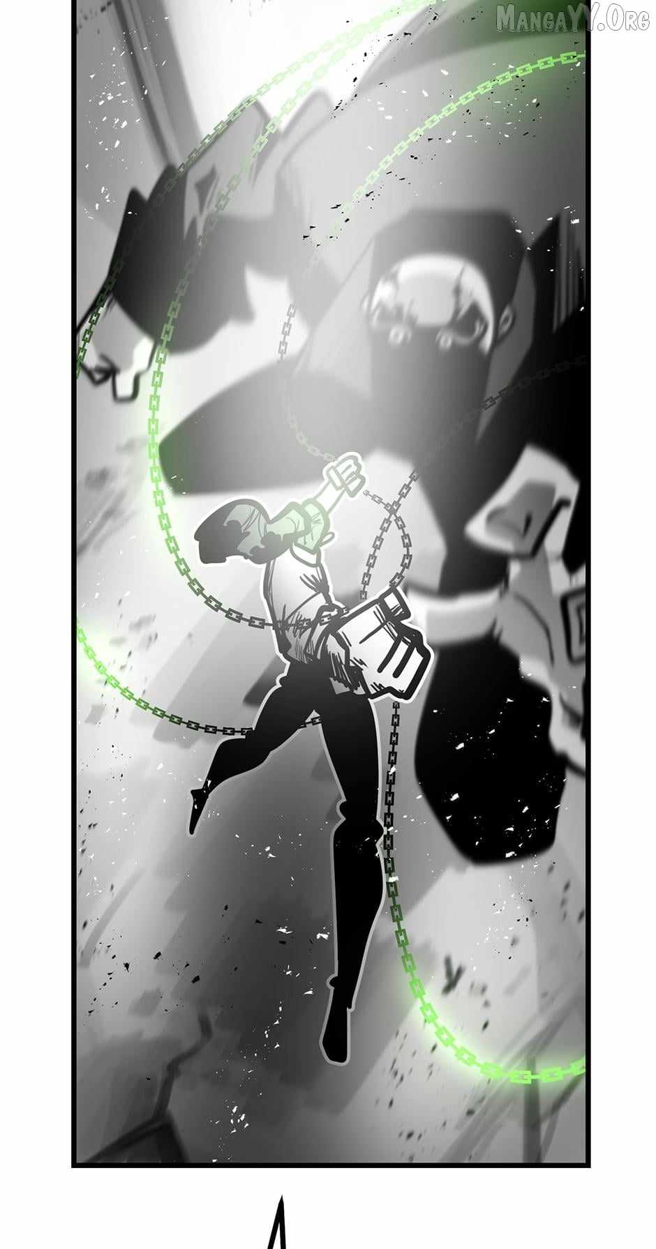 Read Santa Industri Manga Online