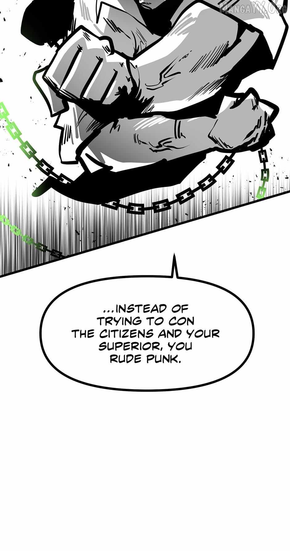 Read Santa Industri Manga Online