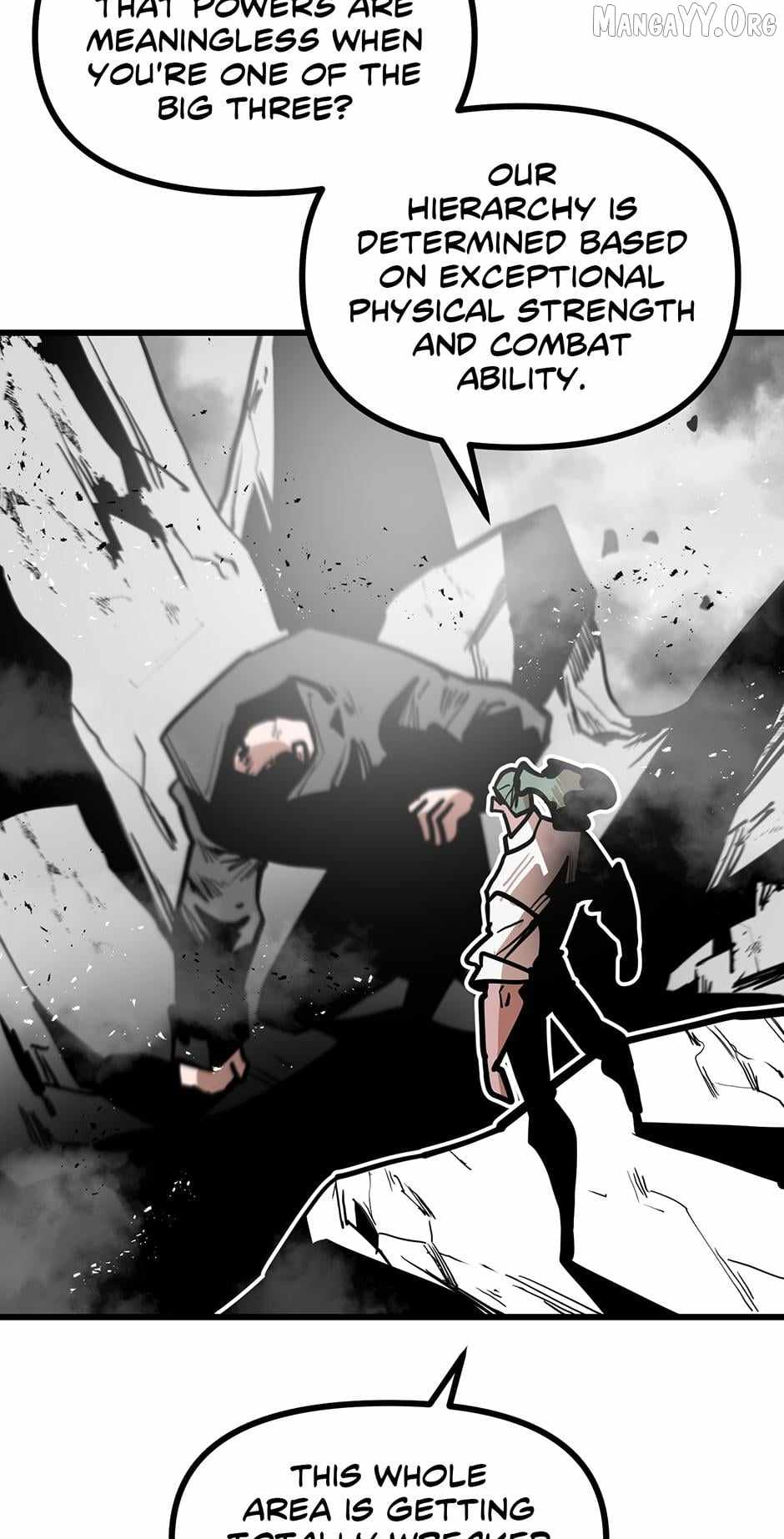 Read Santa Industri Manga Online