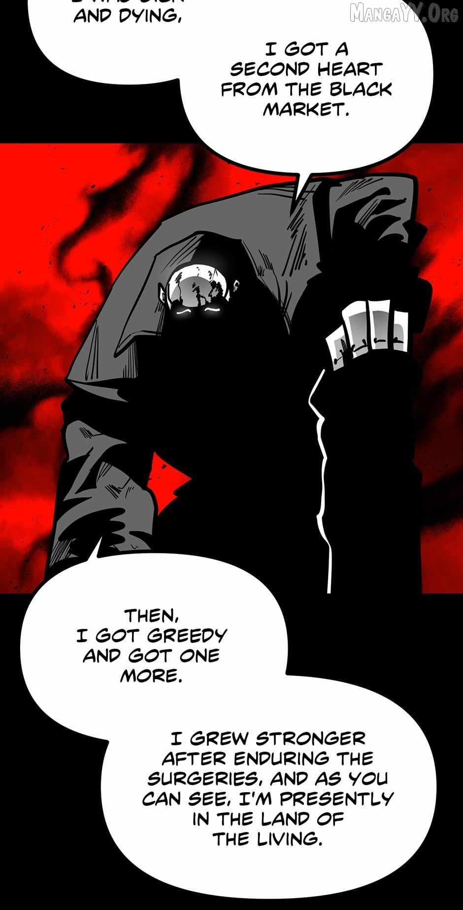 Read Santa Industri Manga Online