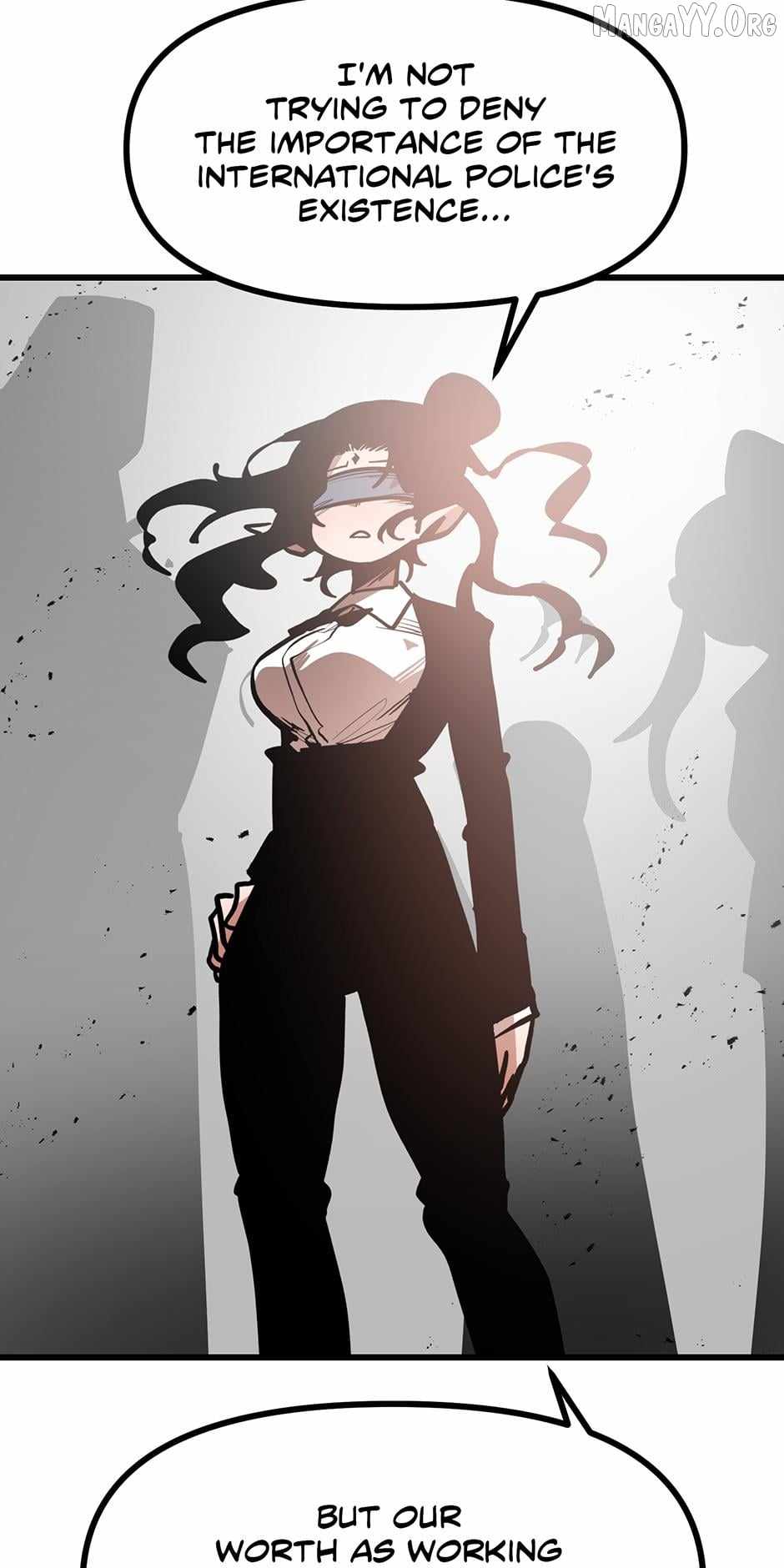 Read Santa Industri Manga Online