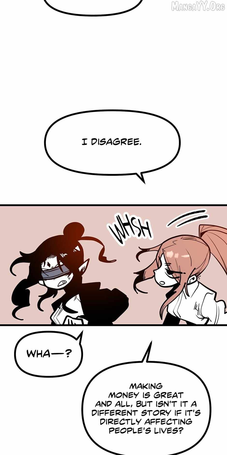 Read Santa Industri Manga Online