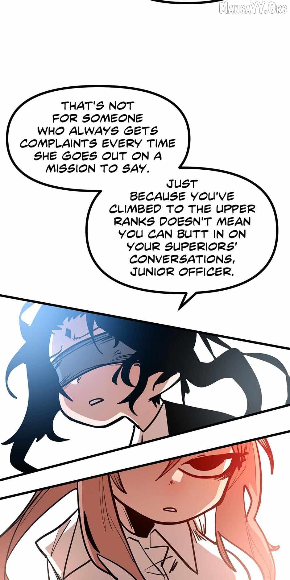 Read Santa Industri Manga Online