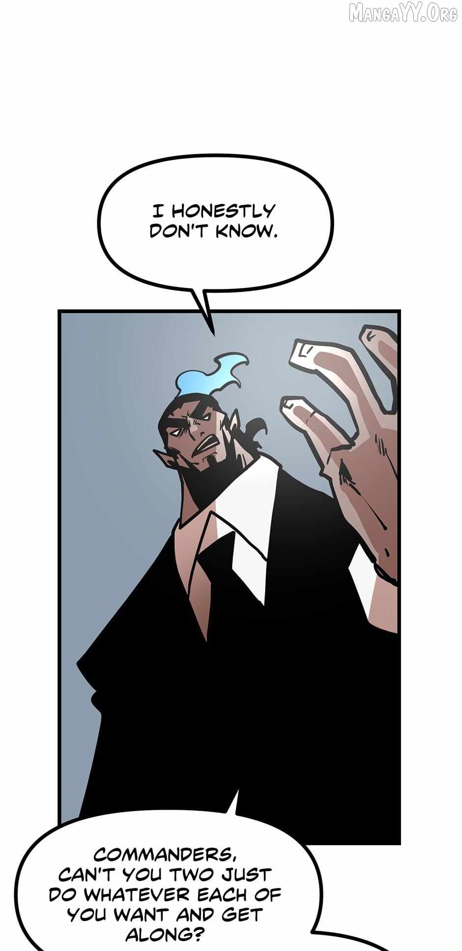 Read Santa Industri Manga Online