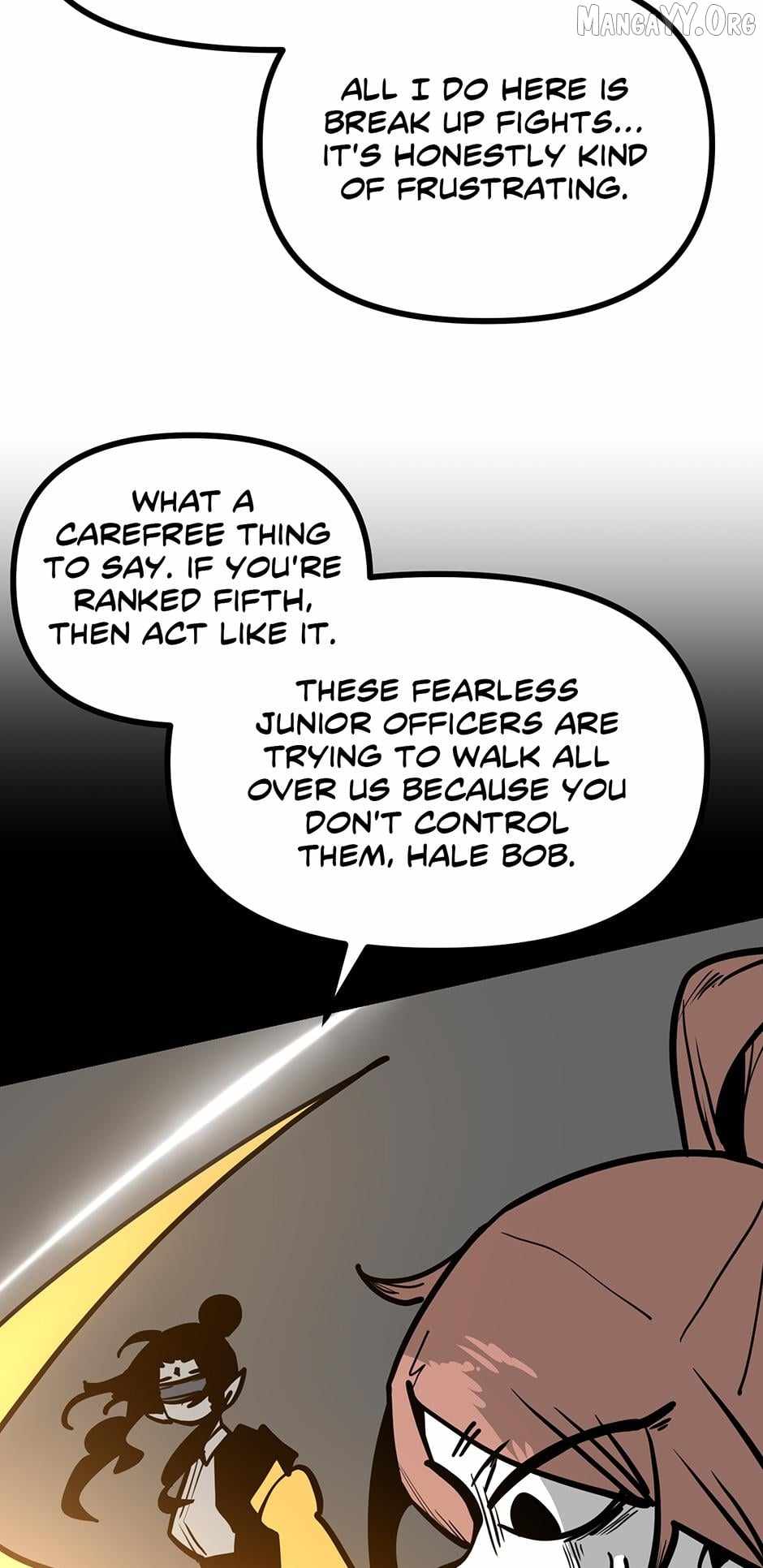 Read Santa Industri Manga Online