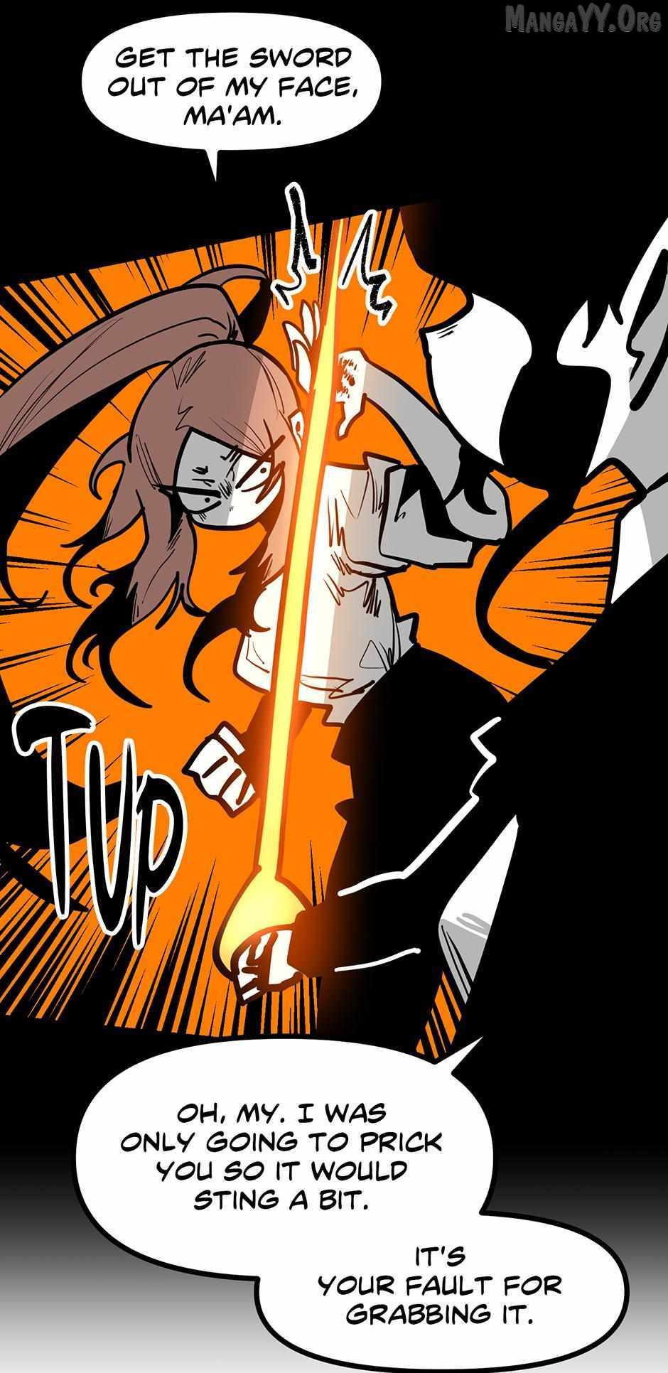 Read Santa Industri Manga Online