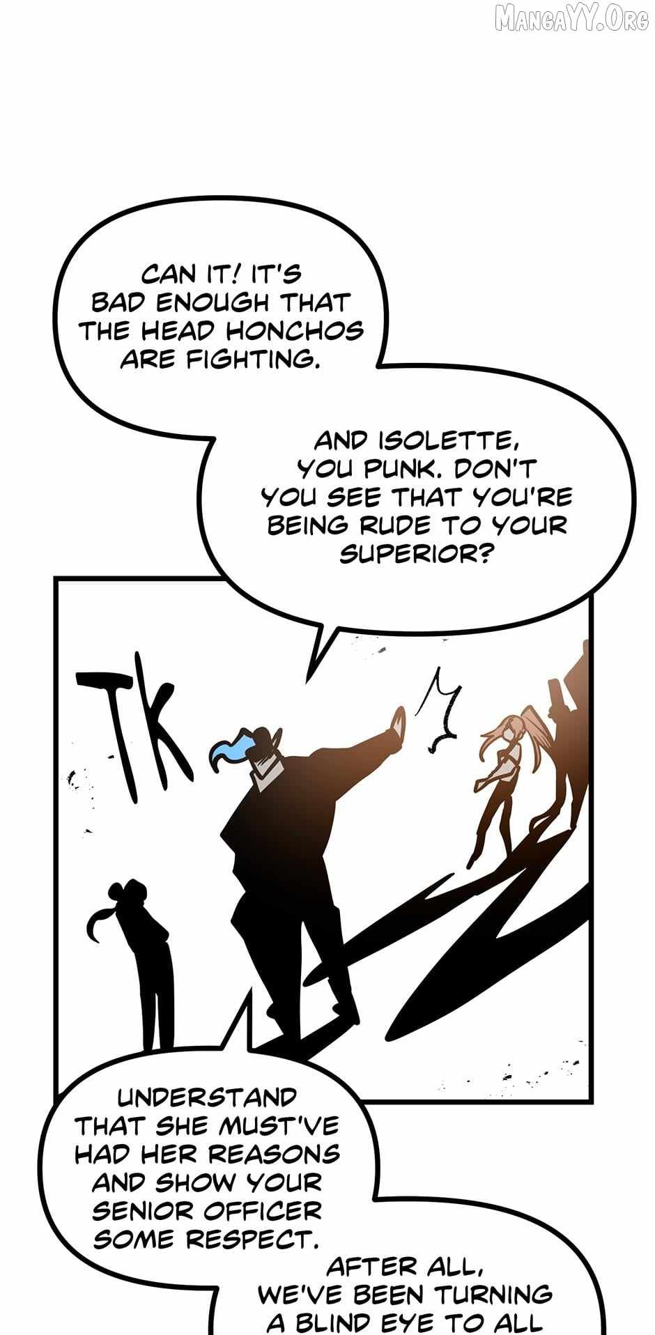 Read Santa Industri Manga Online