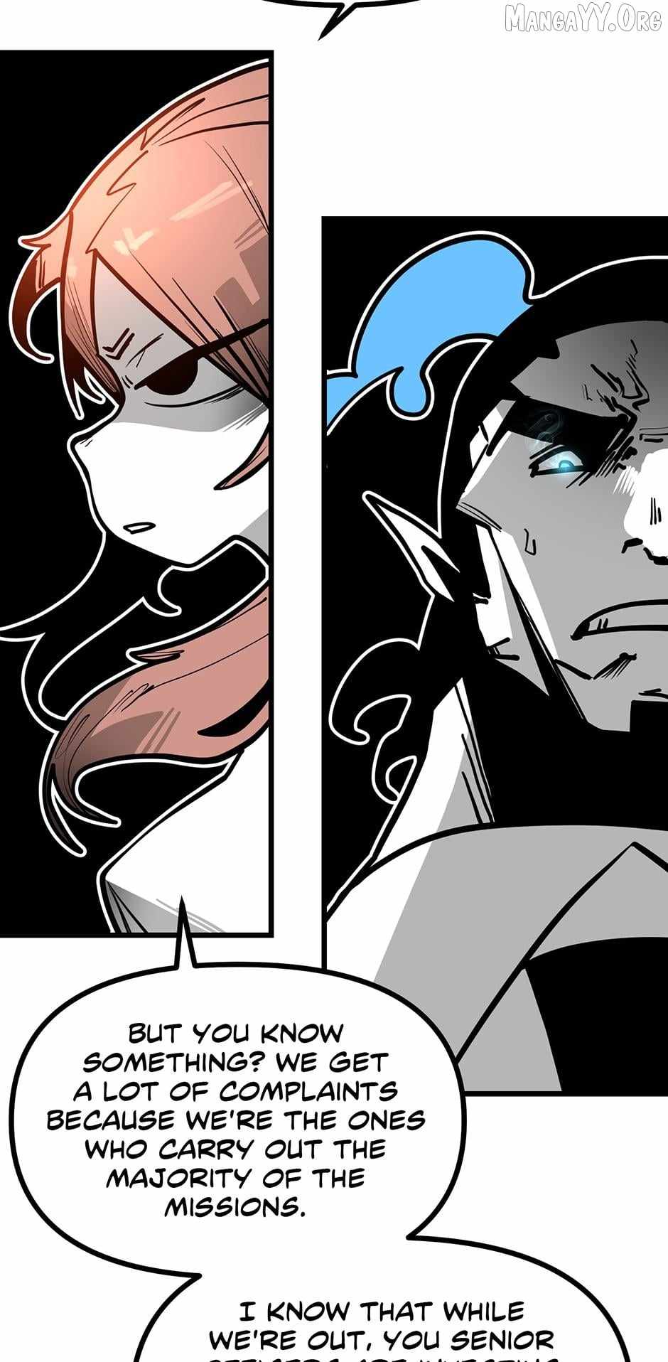 Read Santa Industri Manga Online