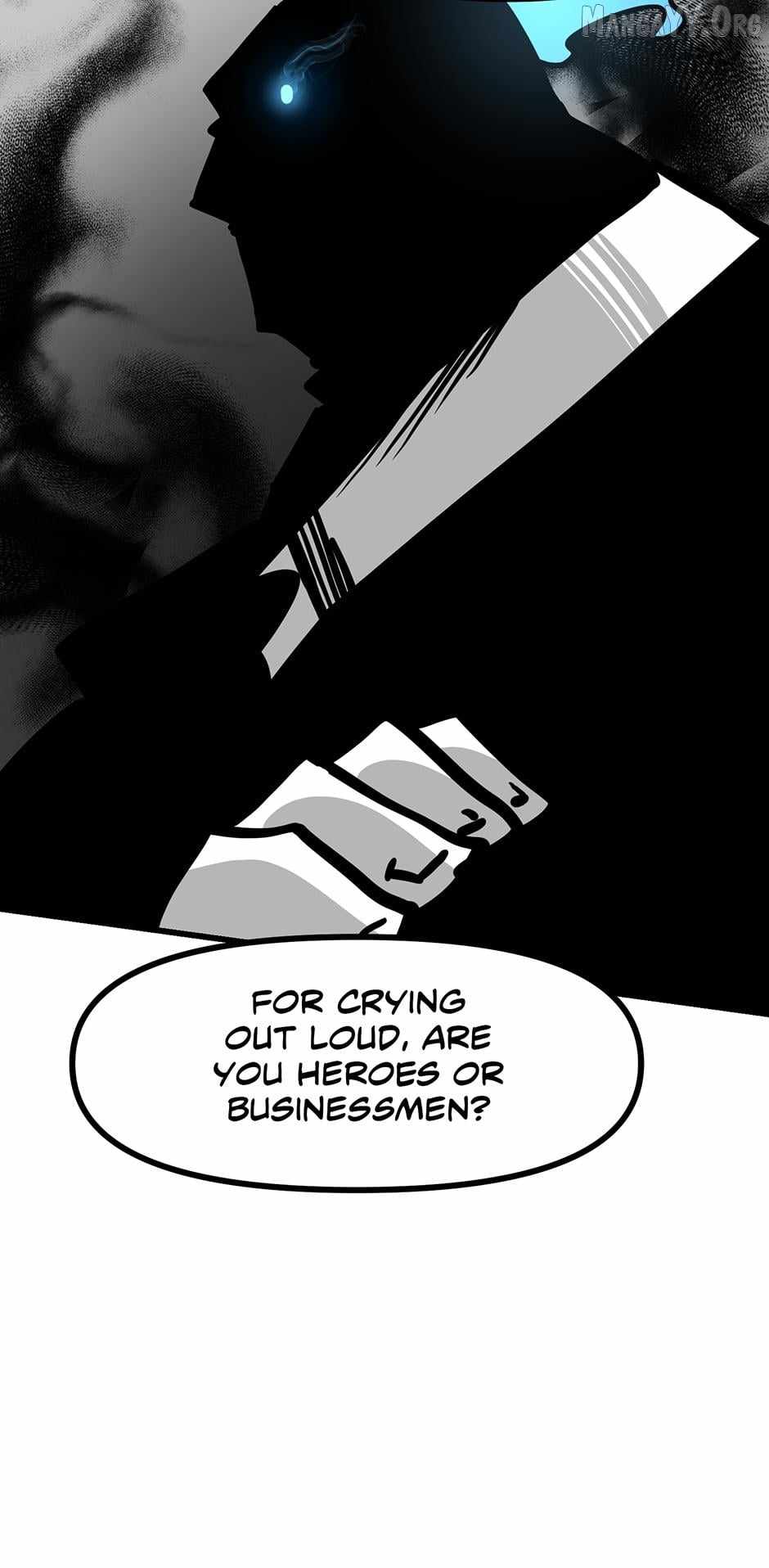 Read Santa Industri Manga Online