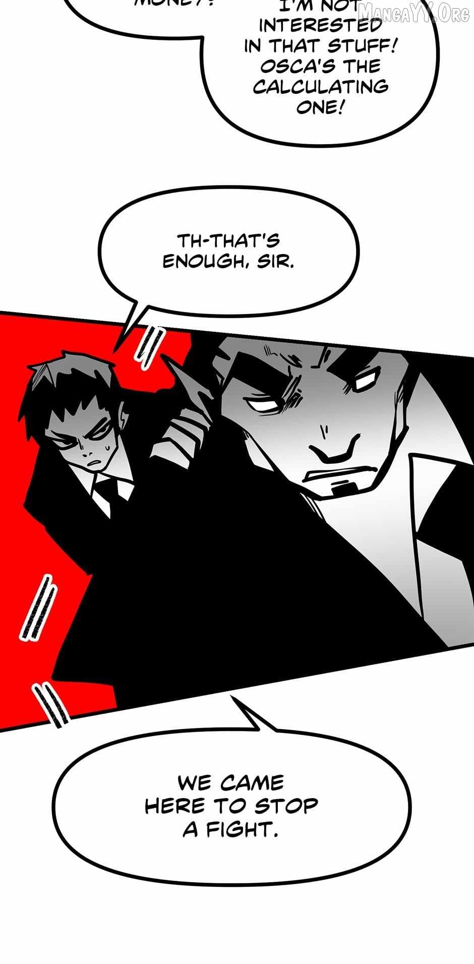 Read Santa Industri Manga Online