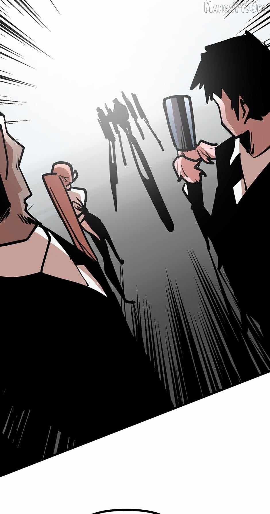 Read Santa Industri Manga Online