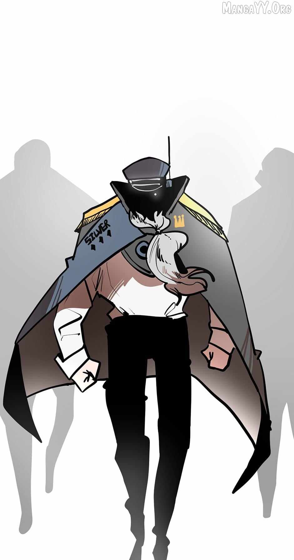 Read Santa Industri Manga Online