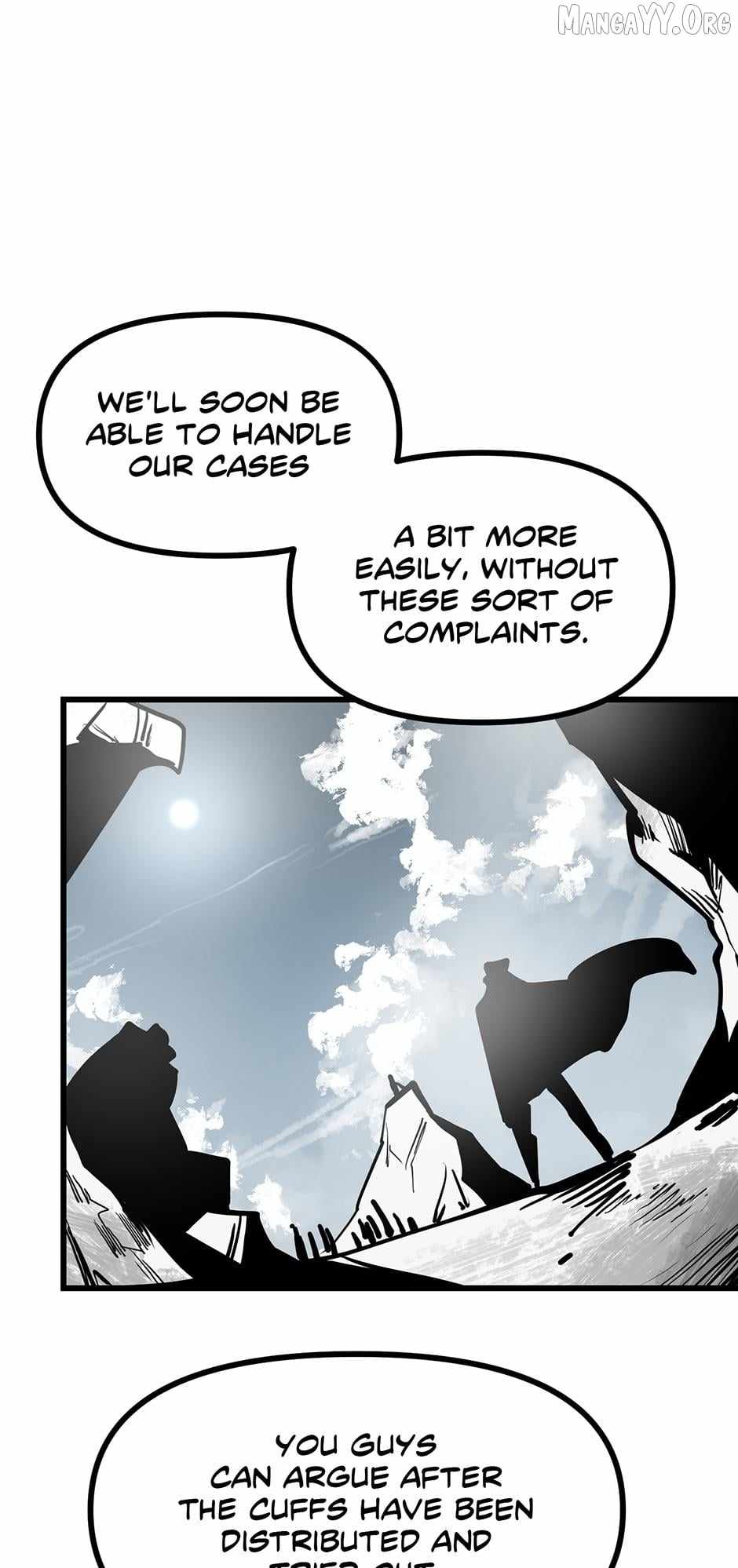 Read Santa Industri Manga Online