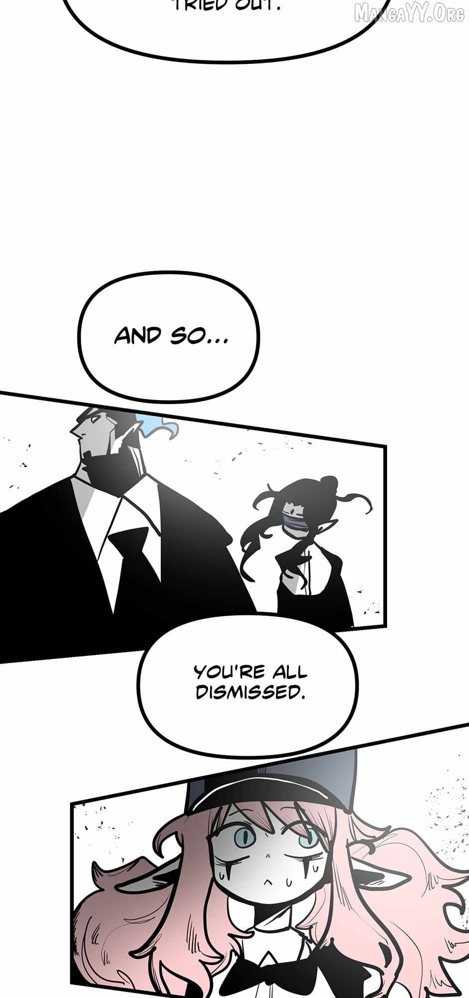 Read Santa Industri Manga Online