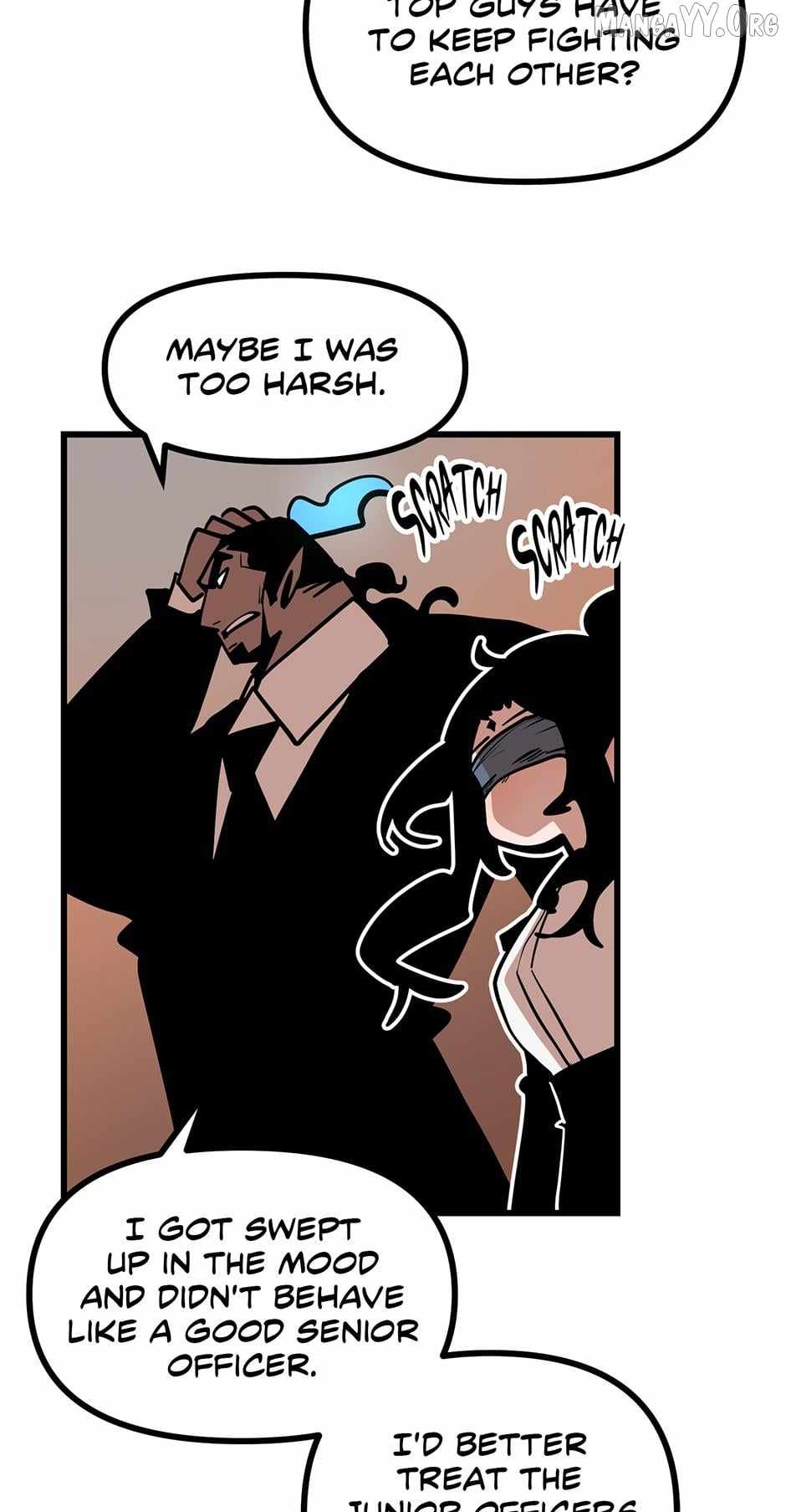 Read Santa Industri Manga Online