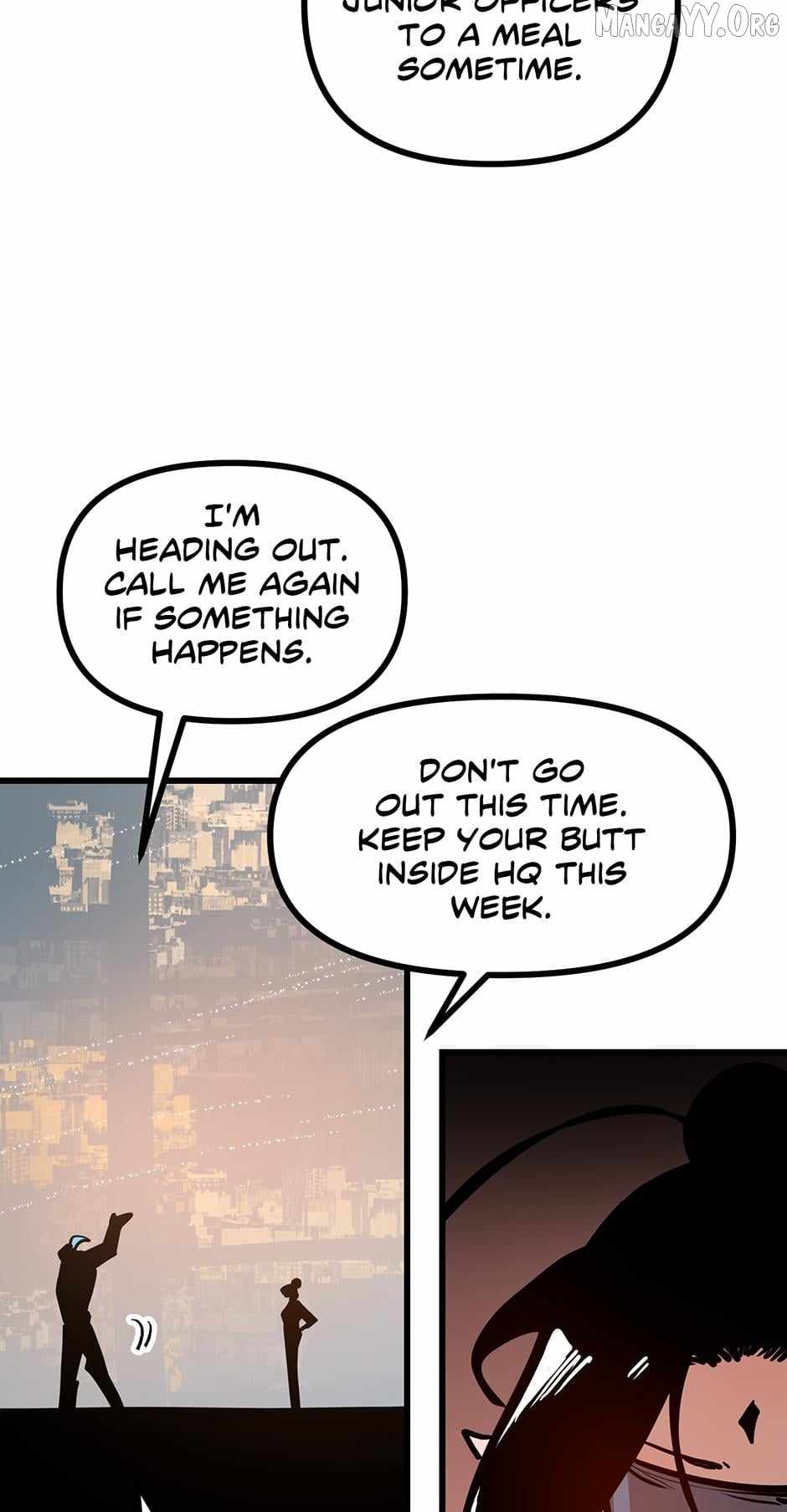 Read Santa Industri Manga Online