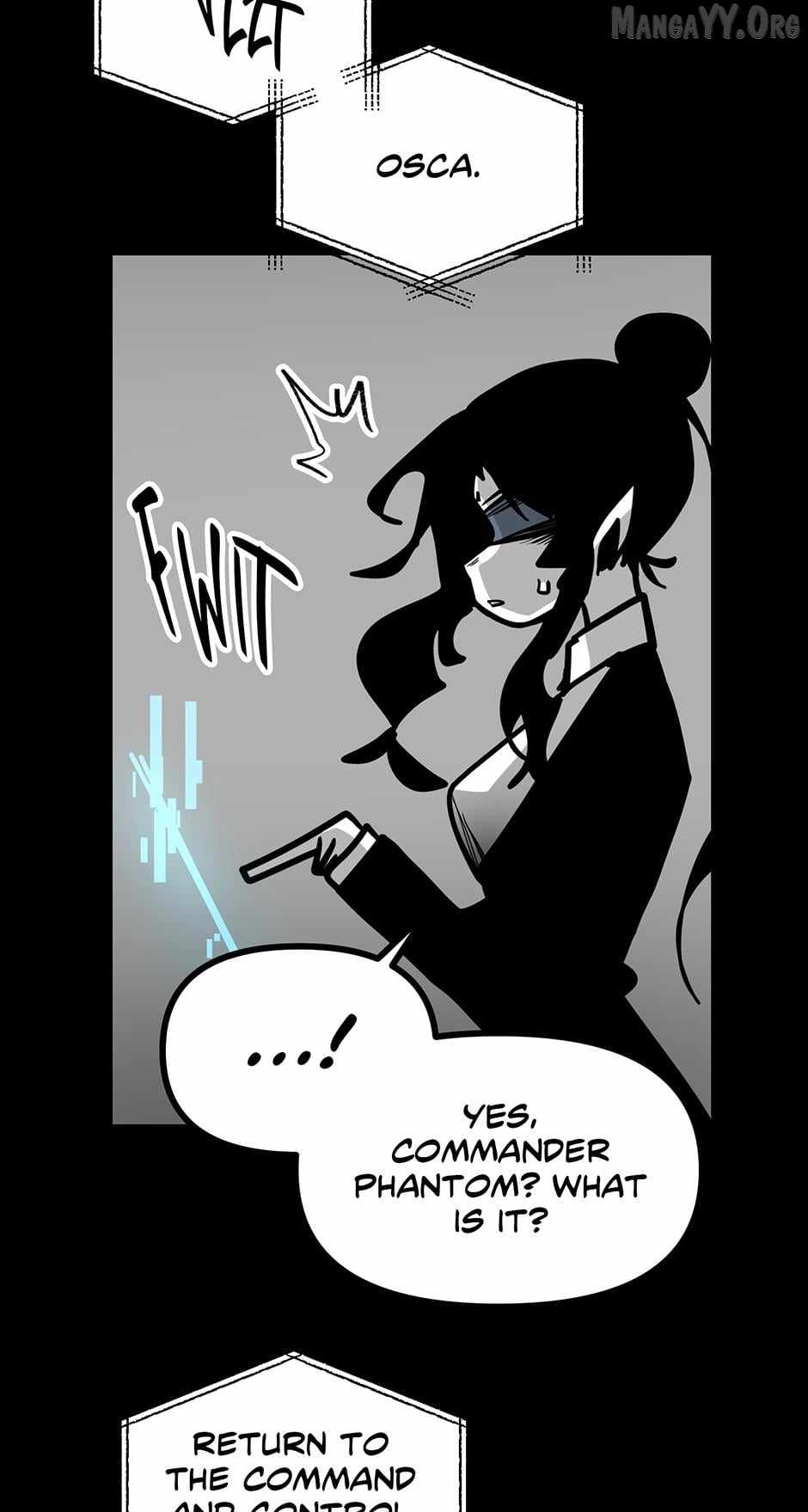 Read Santa Industri Manga Online