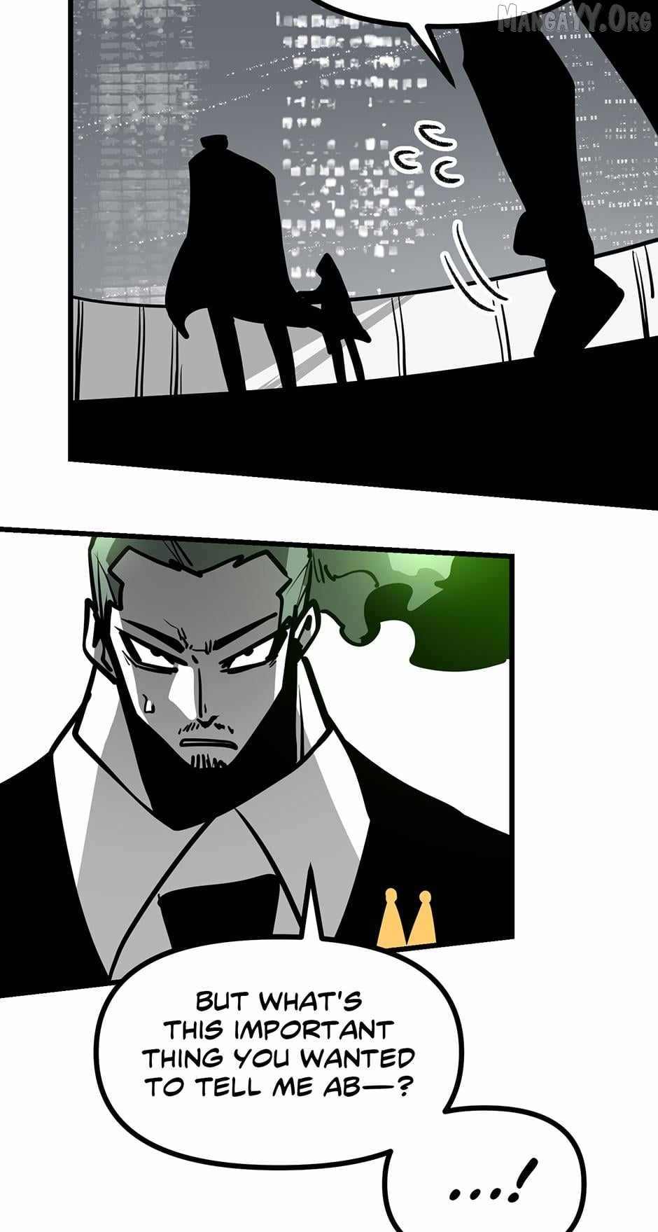 Read Santa Industri Manga Online