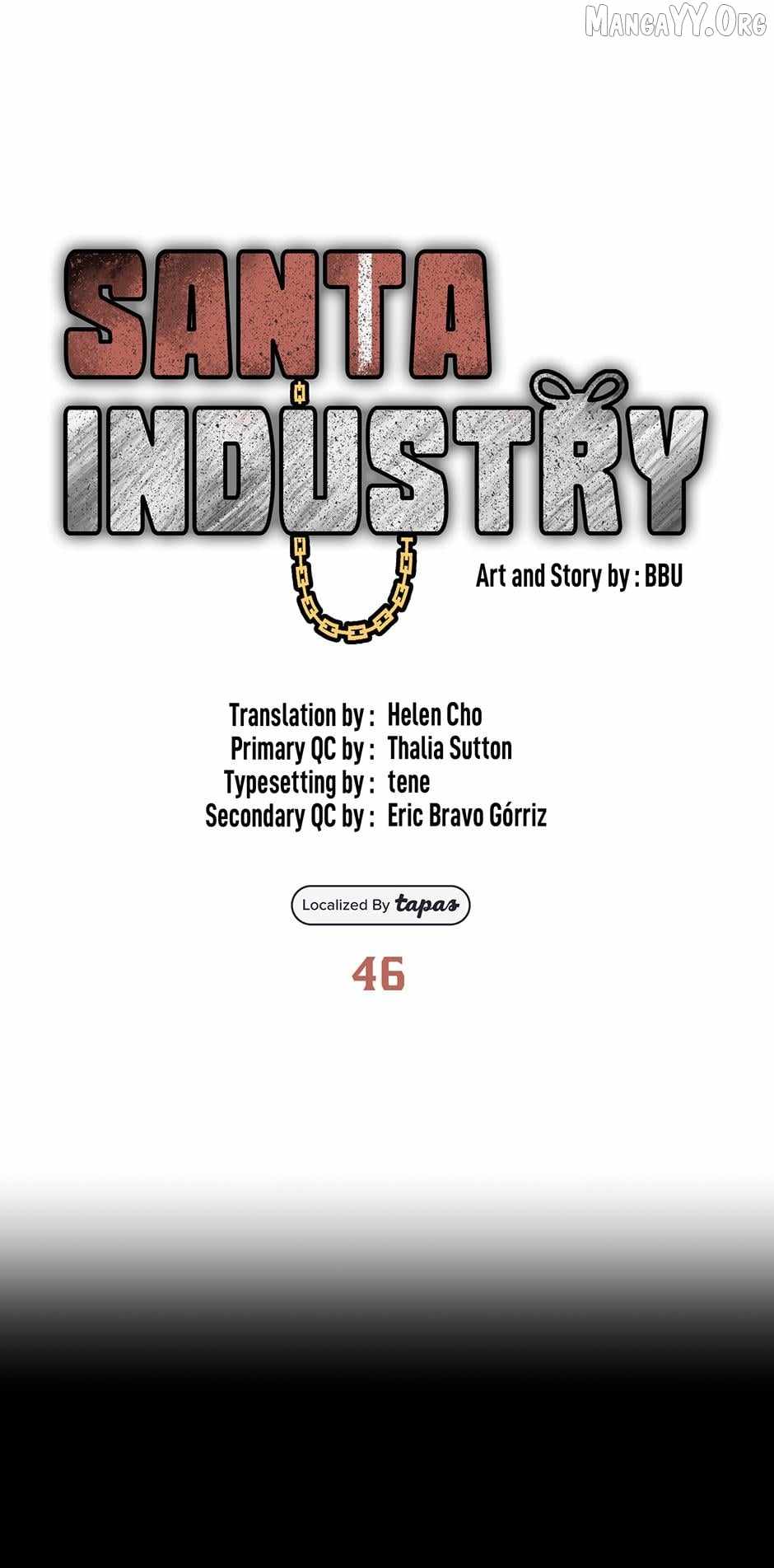 Read Santa Industri Manga Online