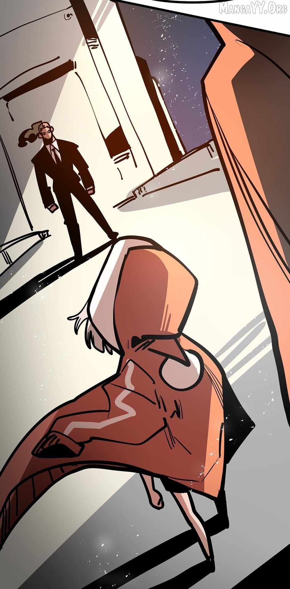 Read Santa Industri Manga Online