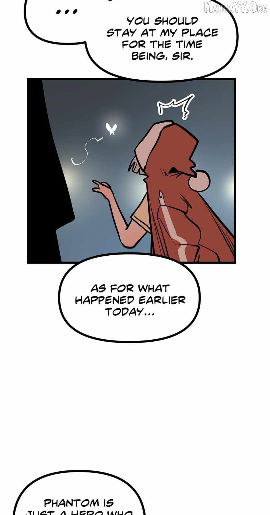 Read Santa Industri Manga Online