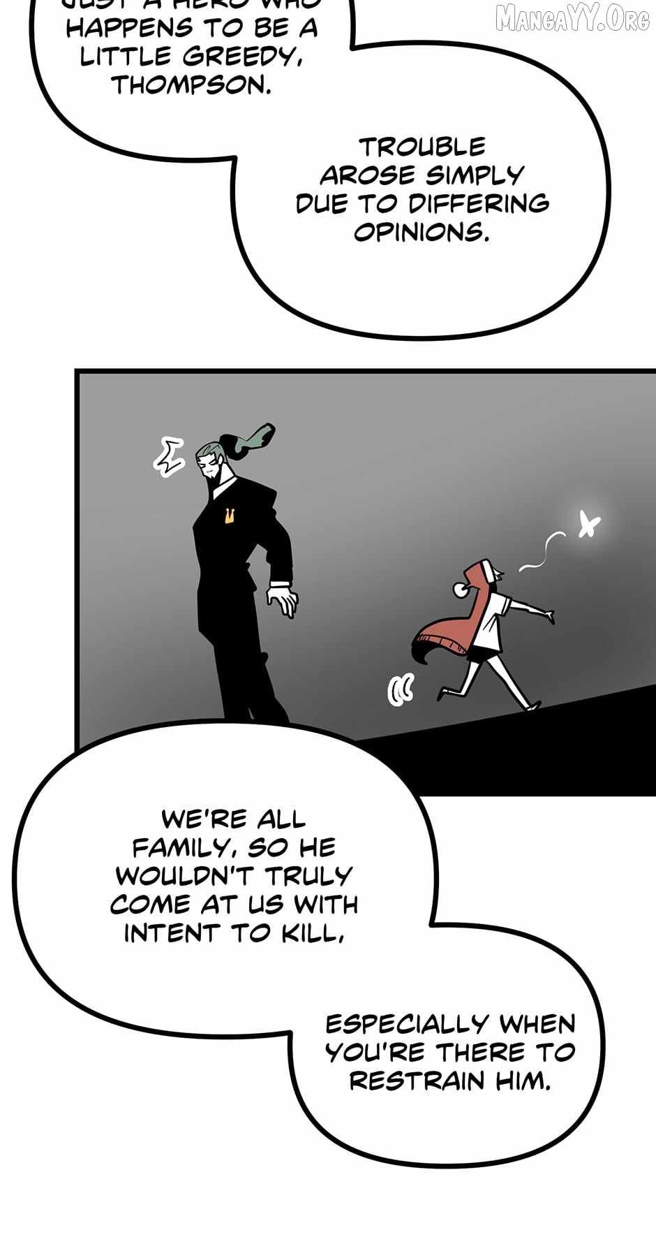 Read Santa Industri Manga Online