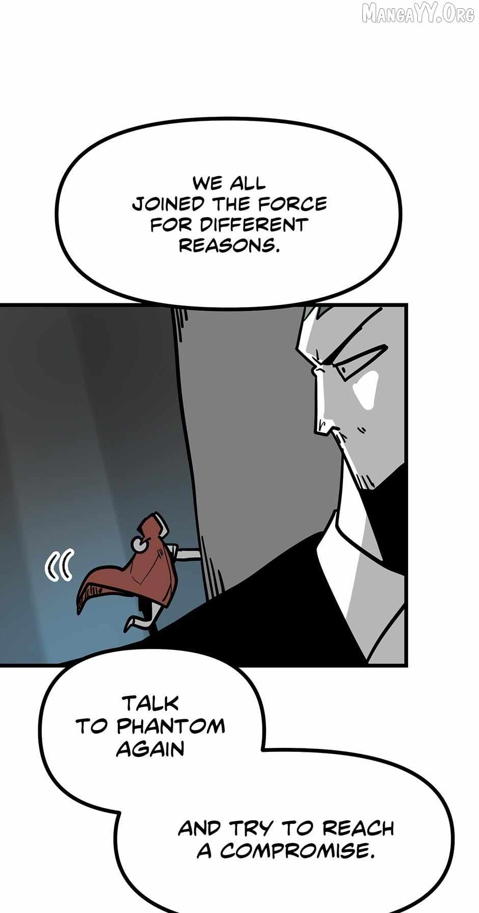 Read Santa Industri Manga Online