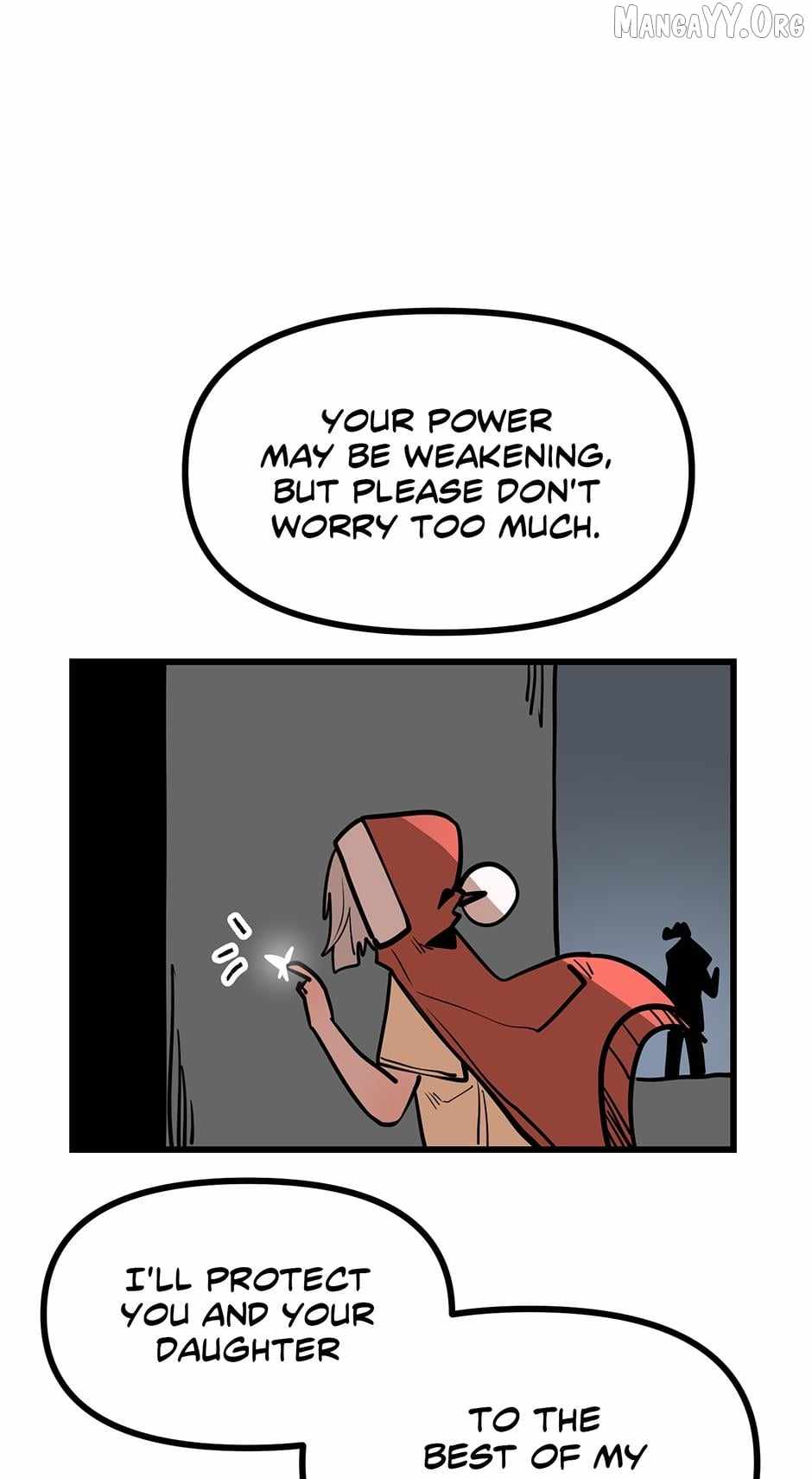 Read Santa Industri Manga Online